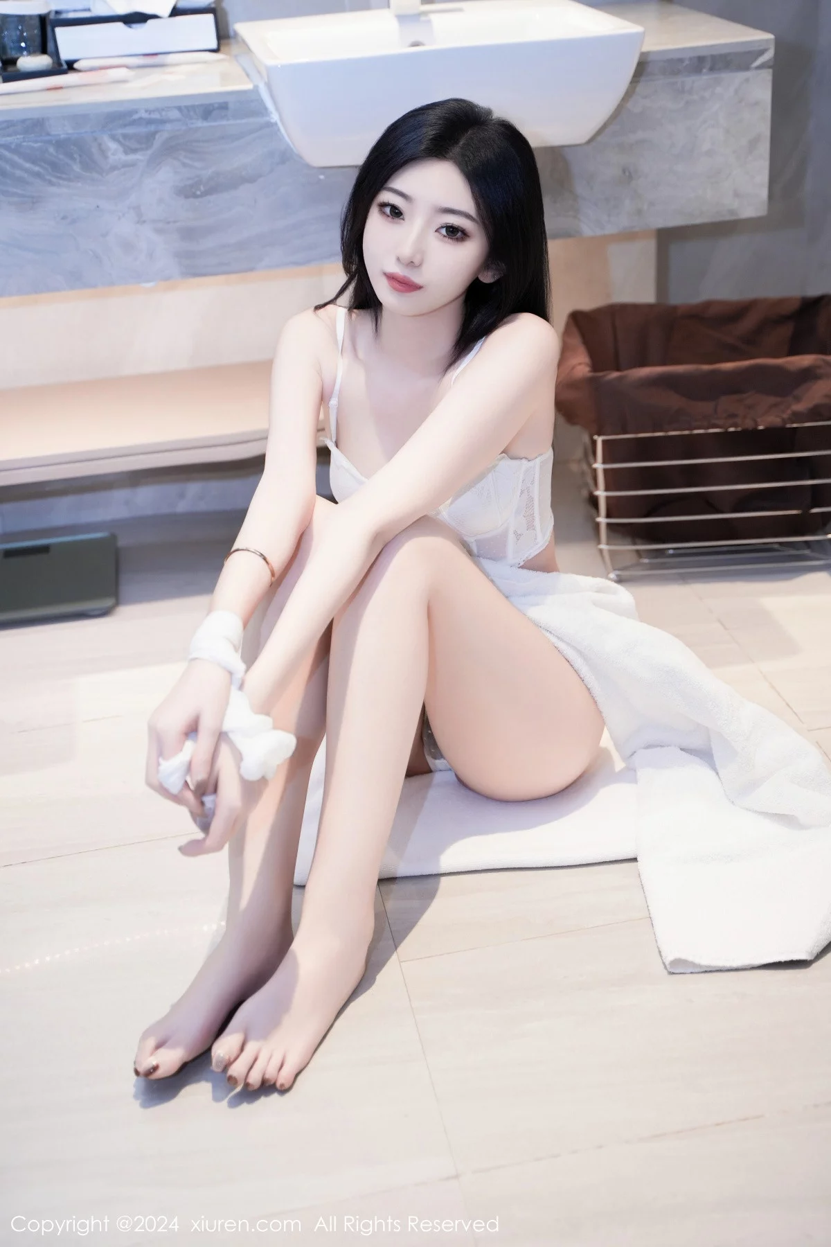 [XiuRen秀人网]第7960期安琪写真 [64P]-043
