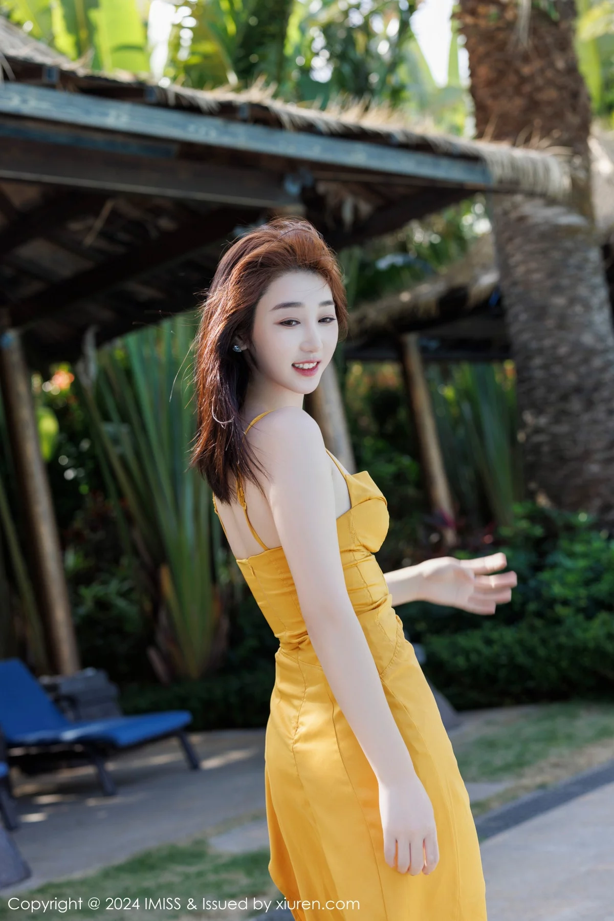 [Imiss爱蜜社]第764期九月生写真 [41P]-018