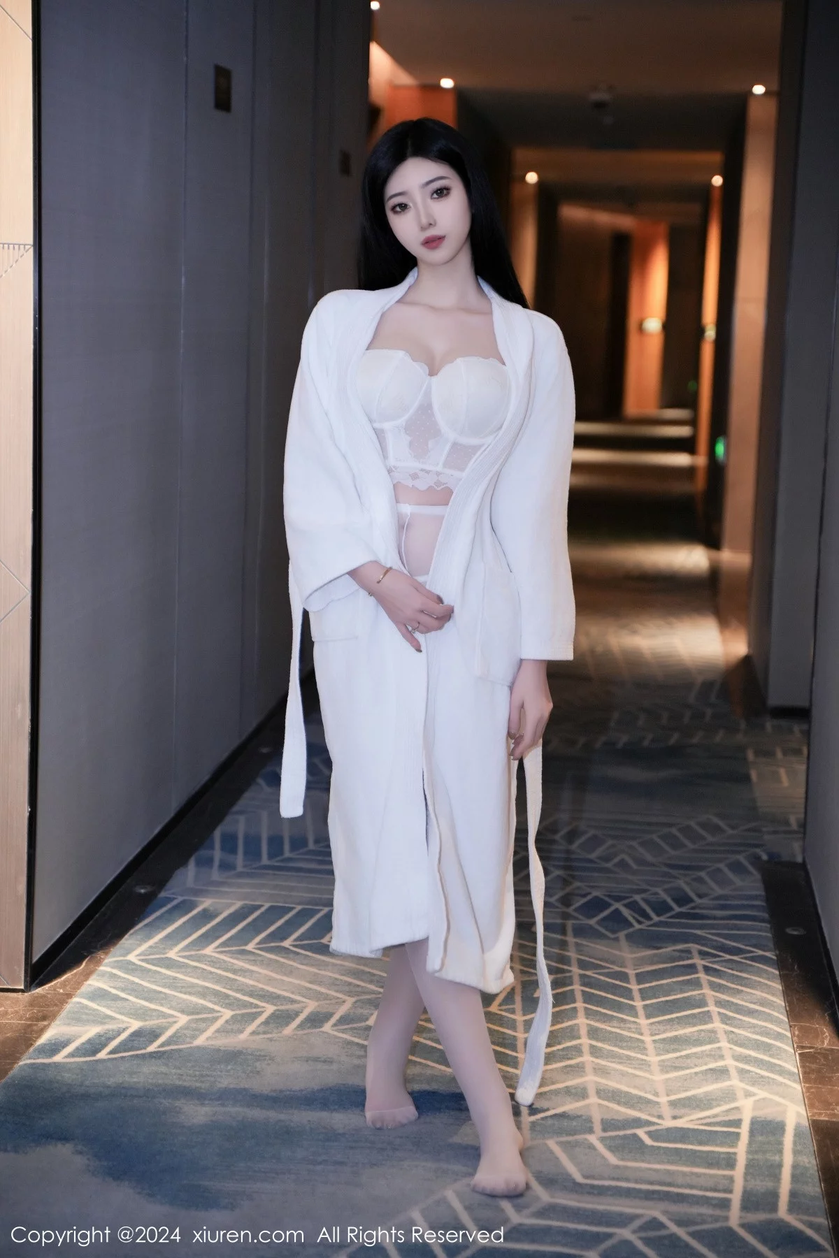 [XiuRen秀人网]第7960期安琪写真 [64P]-008