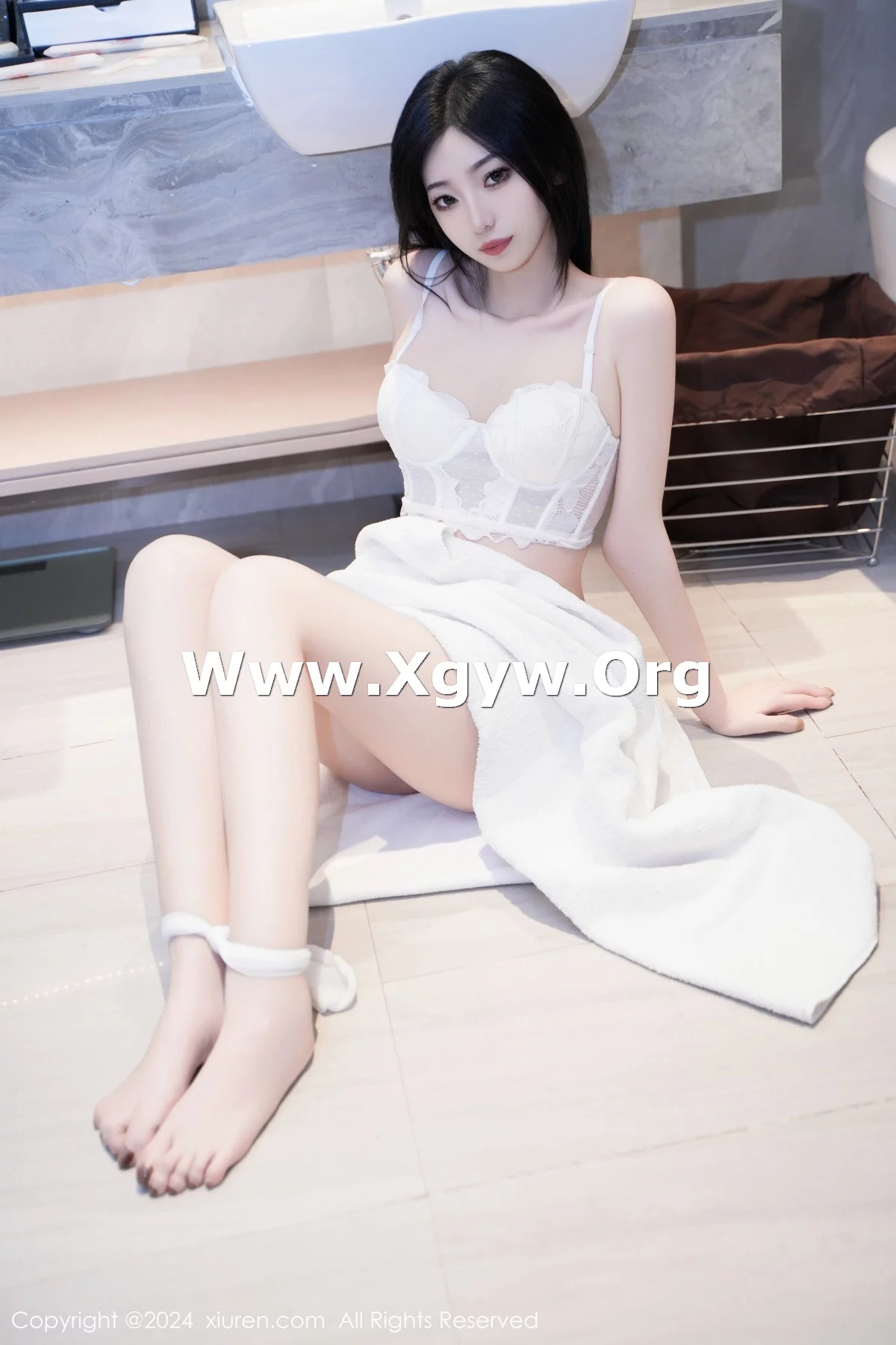 [XiuRen秀人网]第7960期安琪写真 [64P]-045