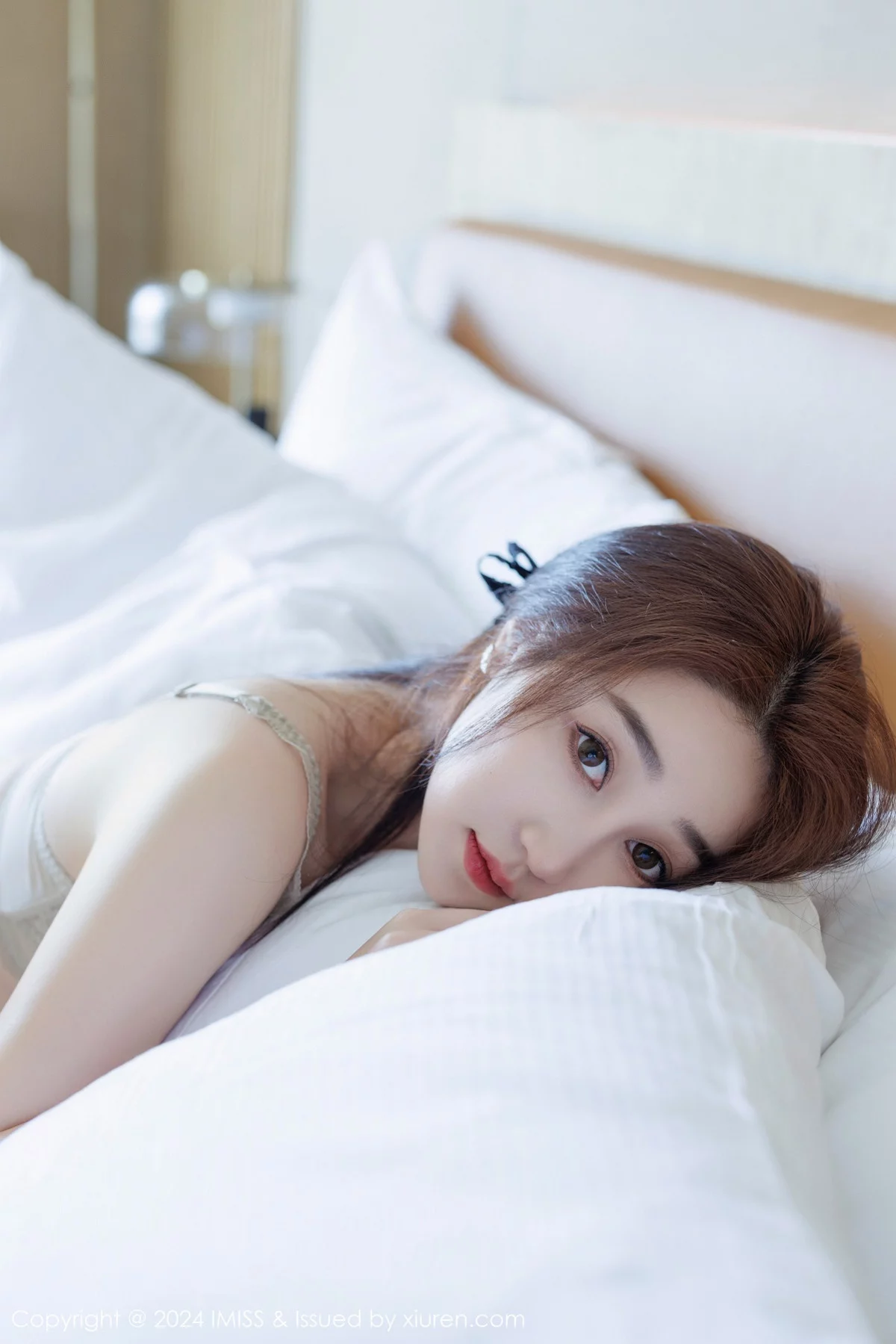 [Imiss爱蜜社]第764期九月生写真 [41P]-031