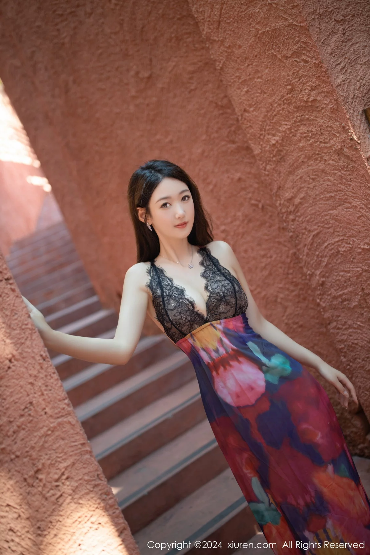 [XiuRen秀人网]第7964期唐安琪写真 [80P]-005