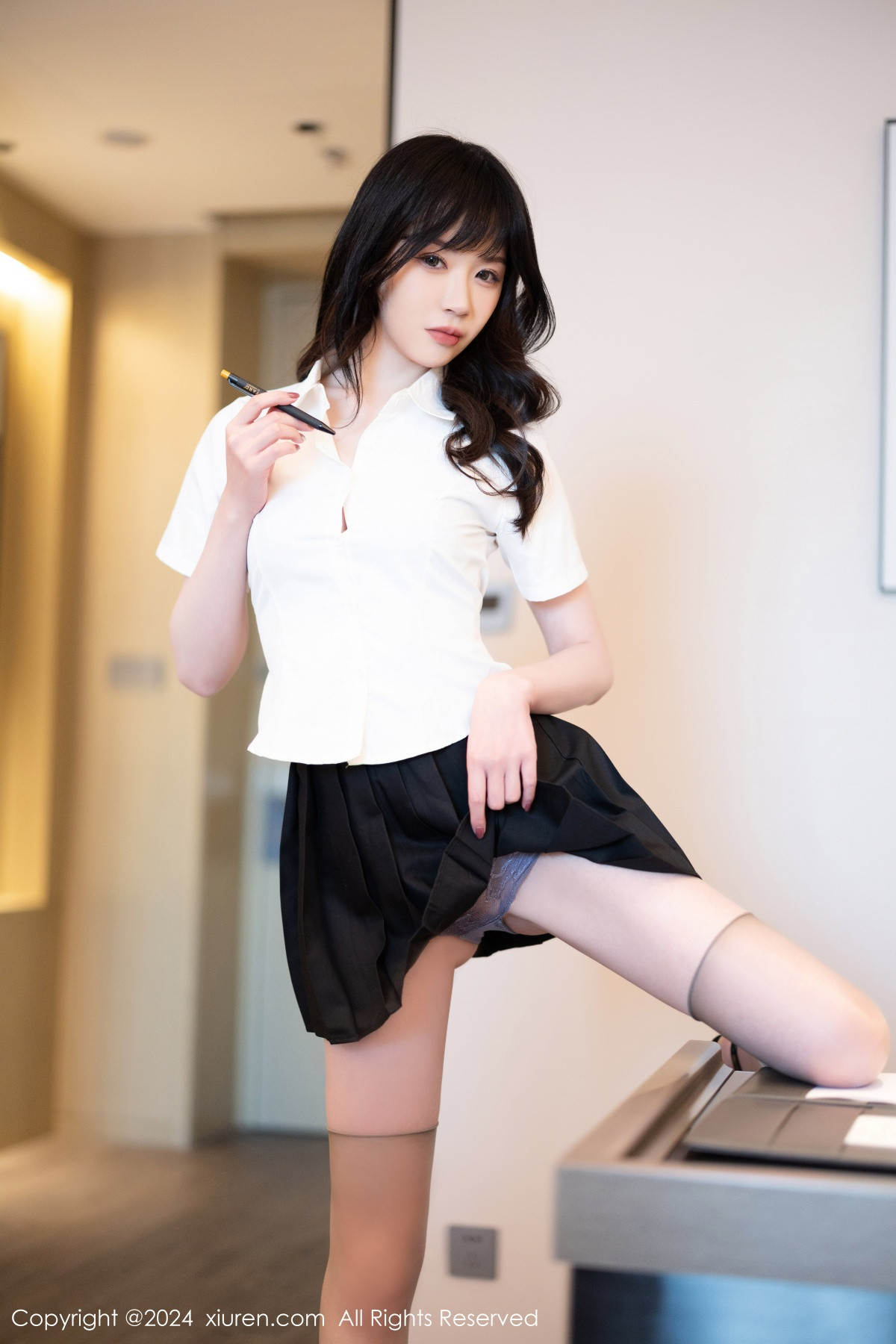 [XiuRen秀人网]第7970期梦心玥写真 [83P]-008
