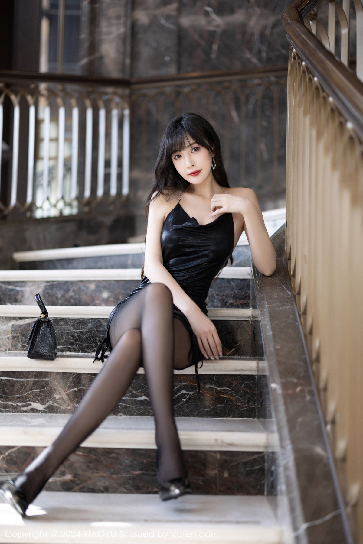 [XiaoYu画语界]第1185期林星阑写真 [82P]-010