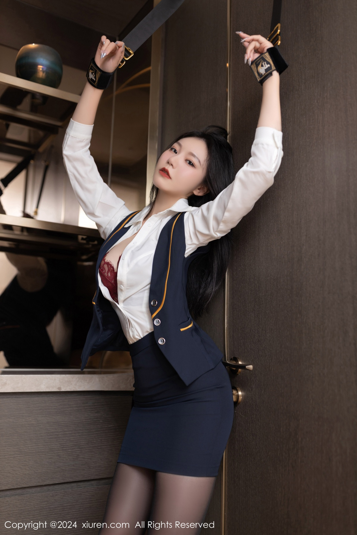 [XiuRen秀人网]第7968期安然写真 [79P]-016