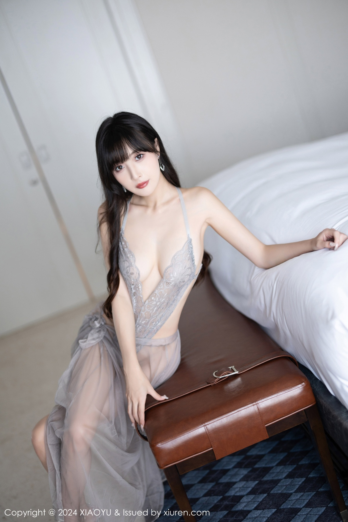 [XiaoYu画语界]第1185期林星阑写真 [82P]-046