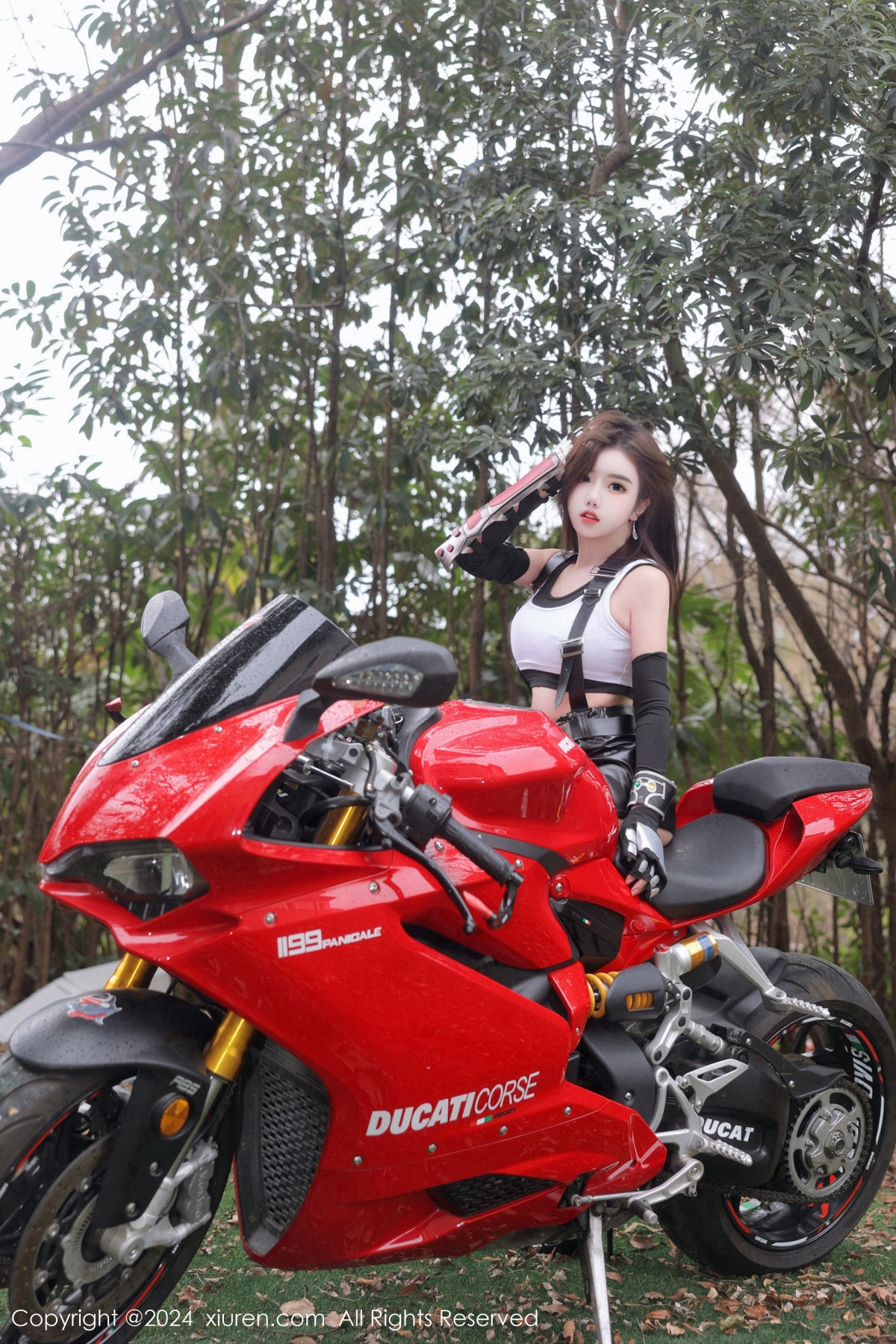 [XiuRen秀人网]第7969期小薯条写真 [69P]-035