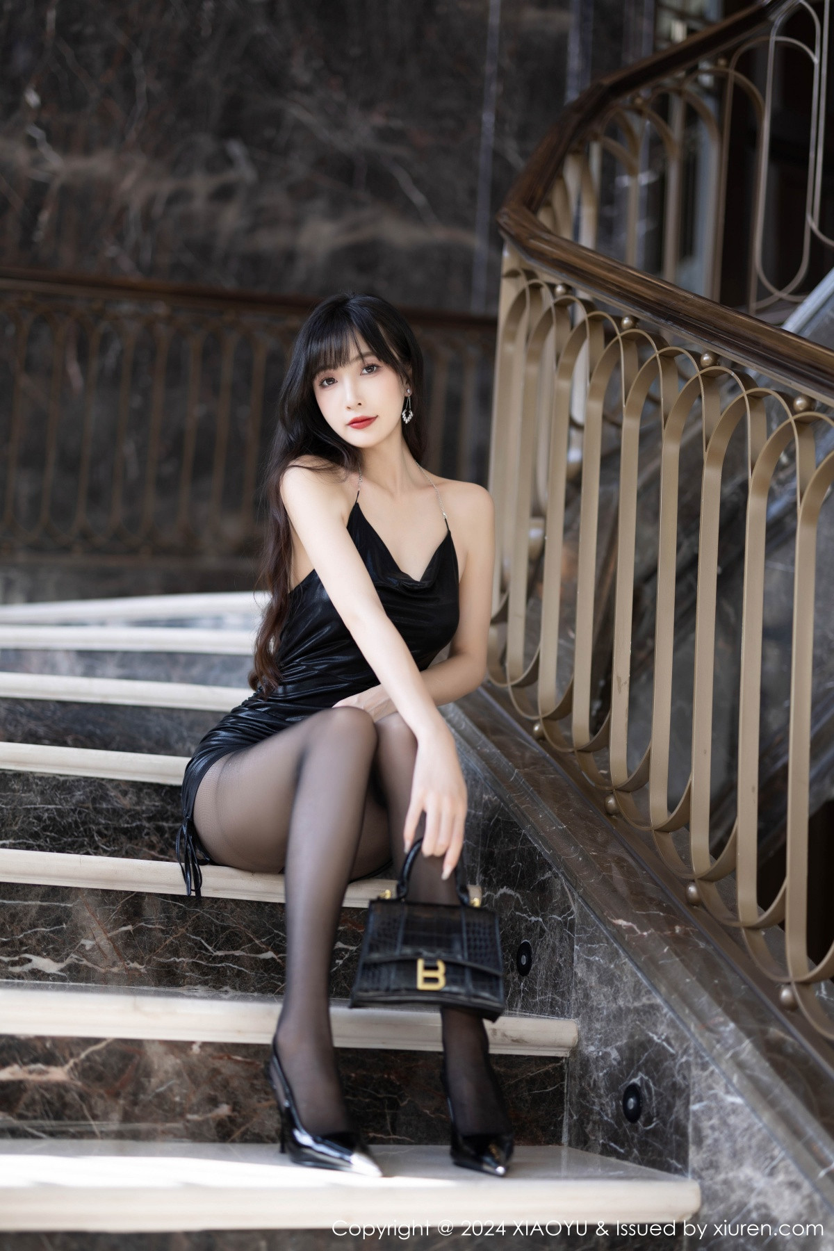 [XiaoYu画语界]第1185期林星阑写真 [82P]-012