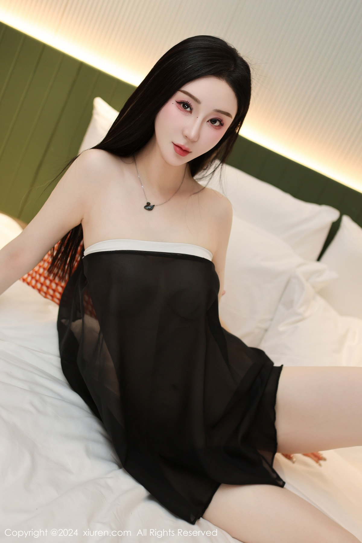 [XiuRen秀人网]第7967期田兮白写真 [83P]-075