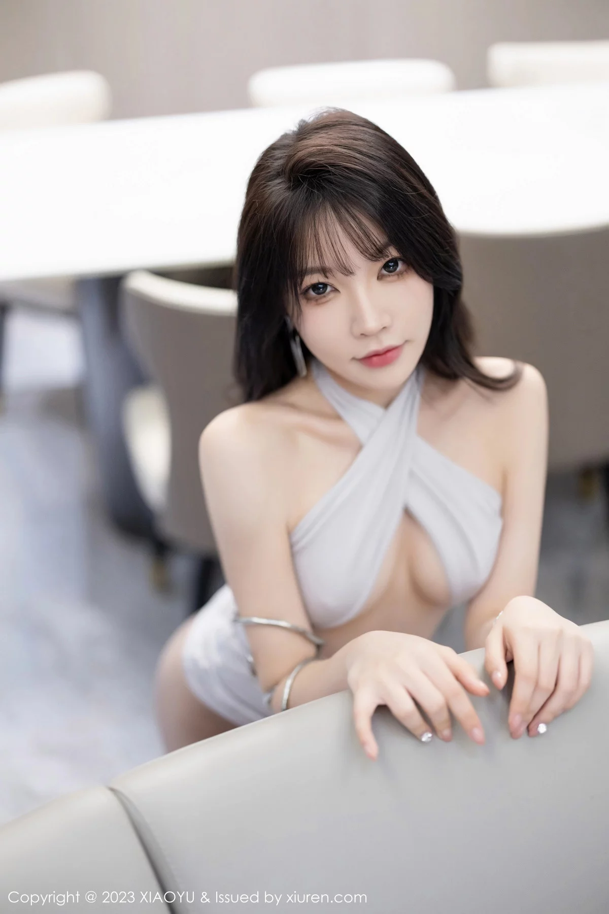 [XiaoYu画语界]第1168期徐莉芝写真 [91P]-021
