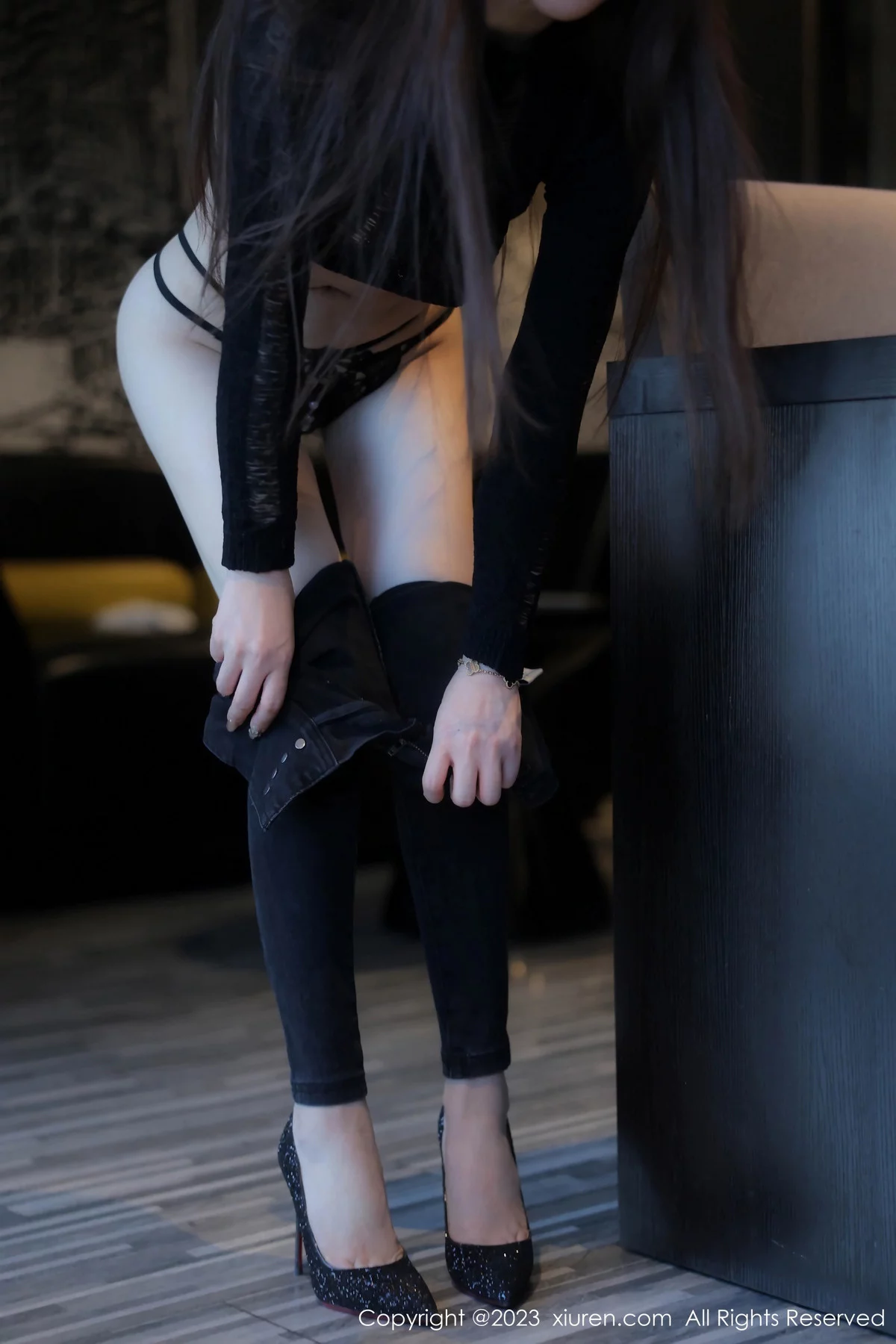 [XiuRen秀人网]第7836期雨儿写真 [78P]-008