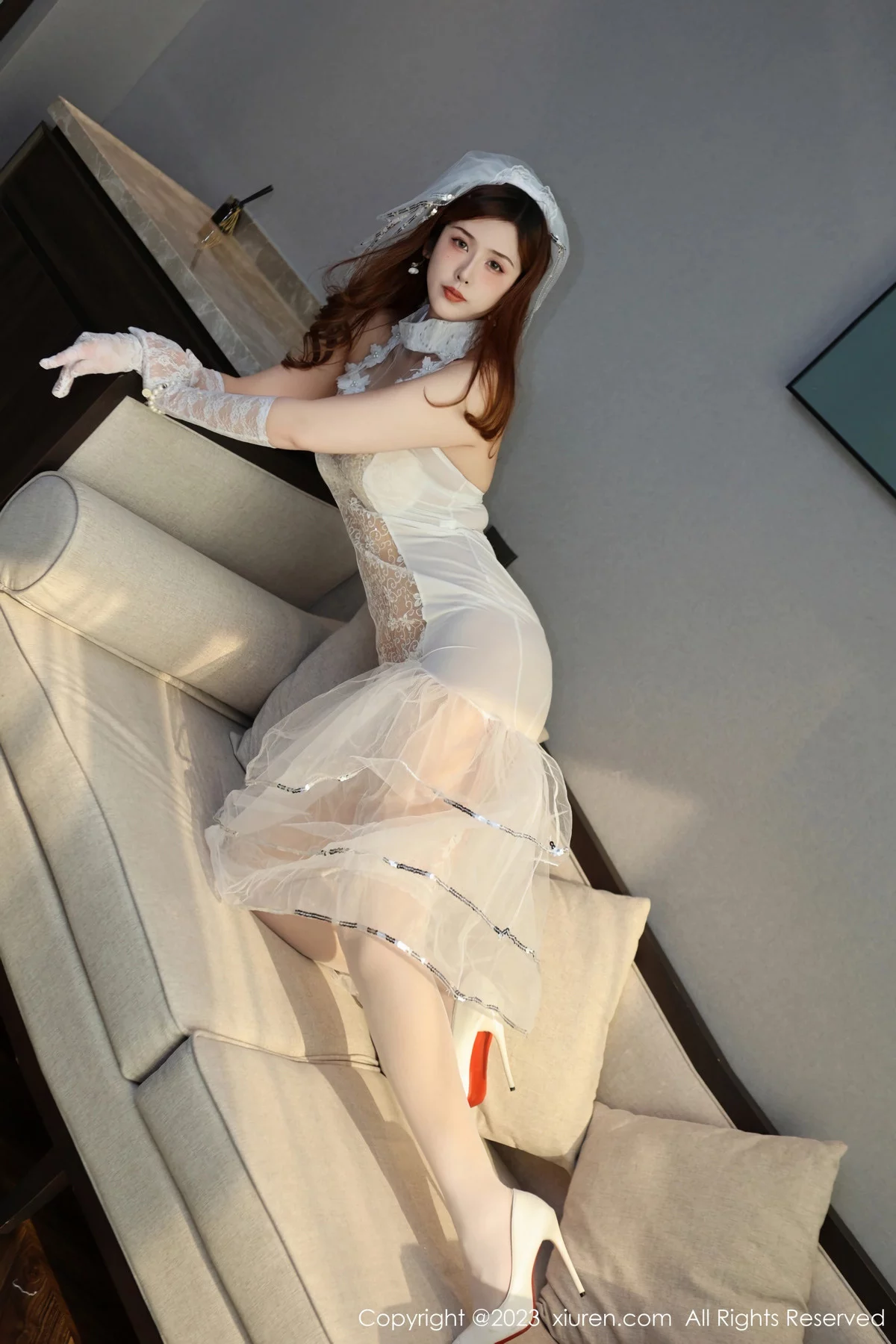 [XiuRen秀人网]第7834期月野兔美妞写真 [75P]-075