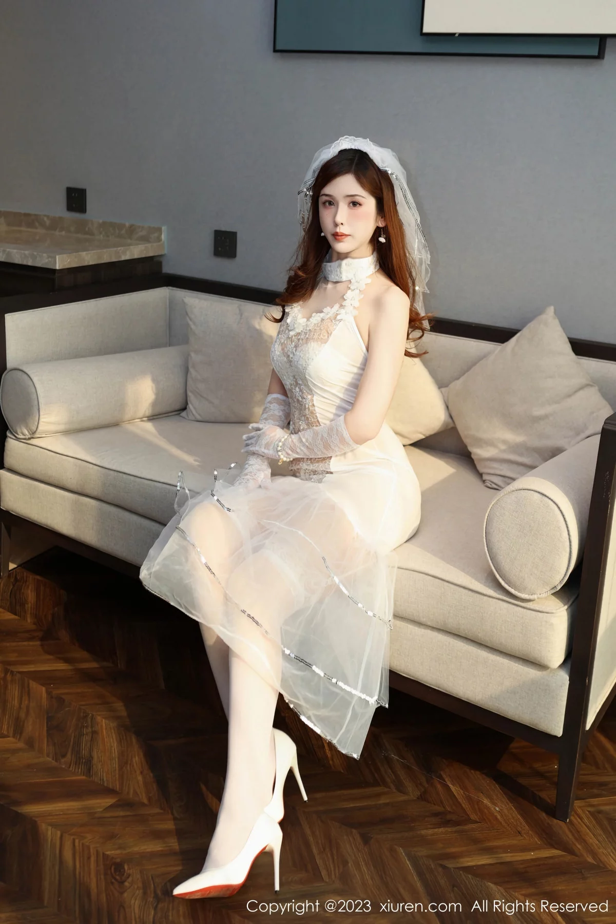 [XiuRen秀人网]第7834期月野兔美妞写真 [75P]-045