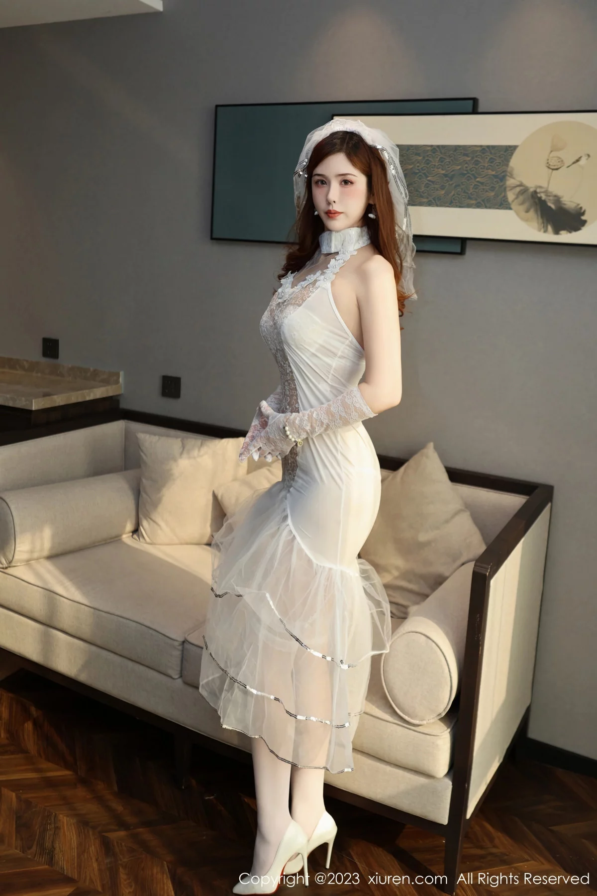 [XiuRen秀人网]第7834期月野兔美妞写真 [75P]-067