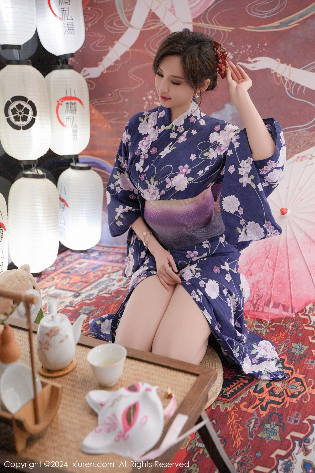 [XiuRen秀人网]第7975期周妍希写真 [70P]-020