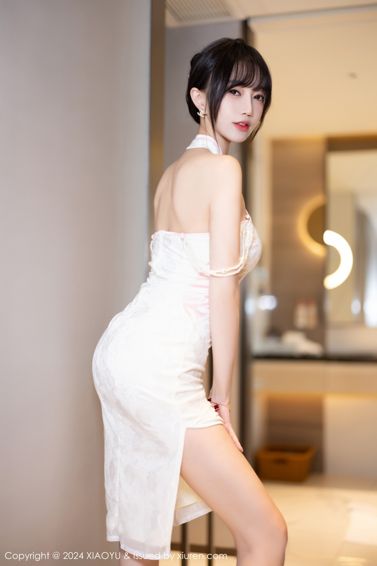 [XiaoYu画语界]第1186期玥儿玥写真 [83P]-005