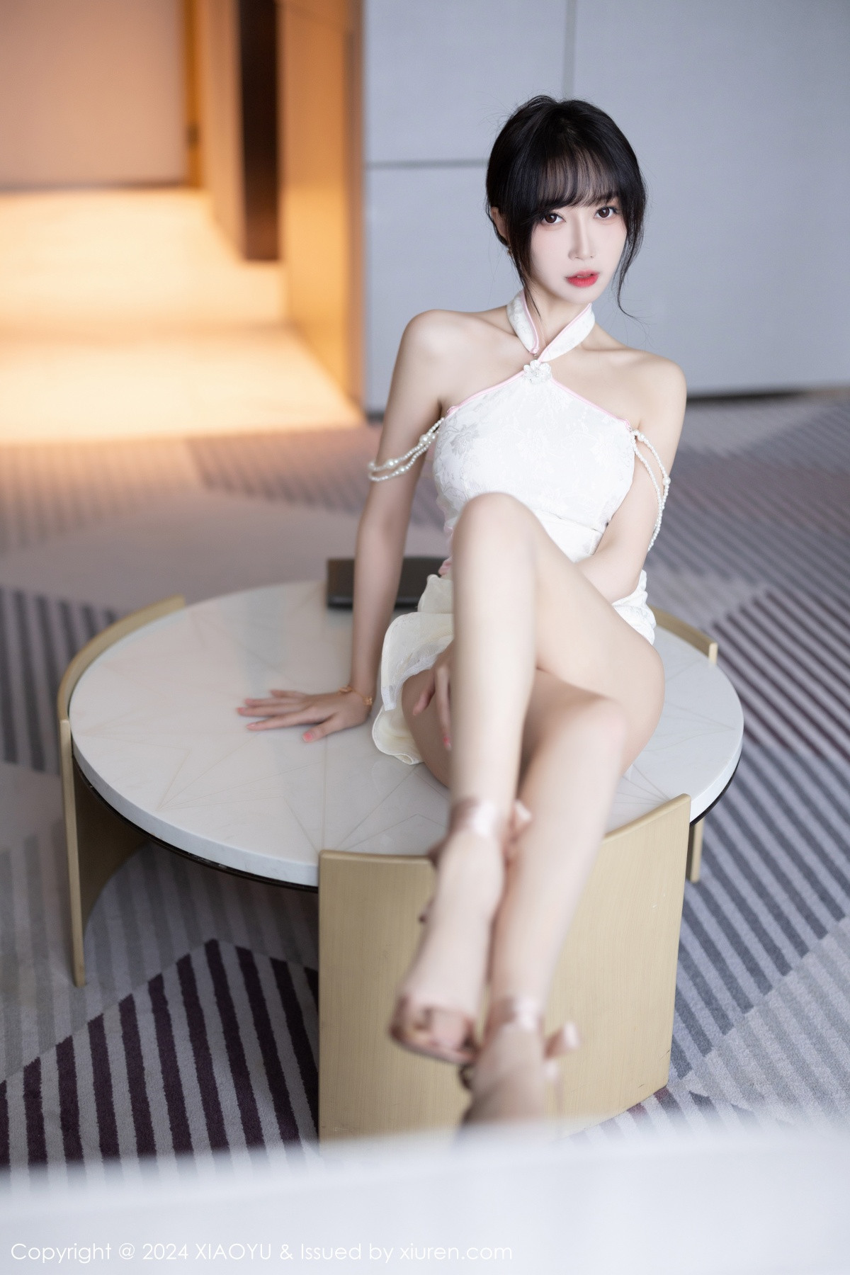 [XiaoYu画语界]第1186期玥儿玥写真 [83P]-031