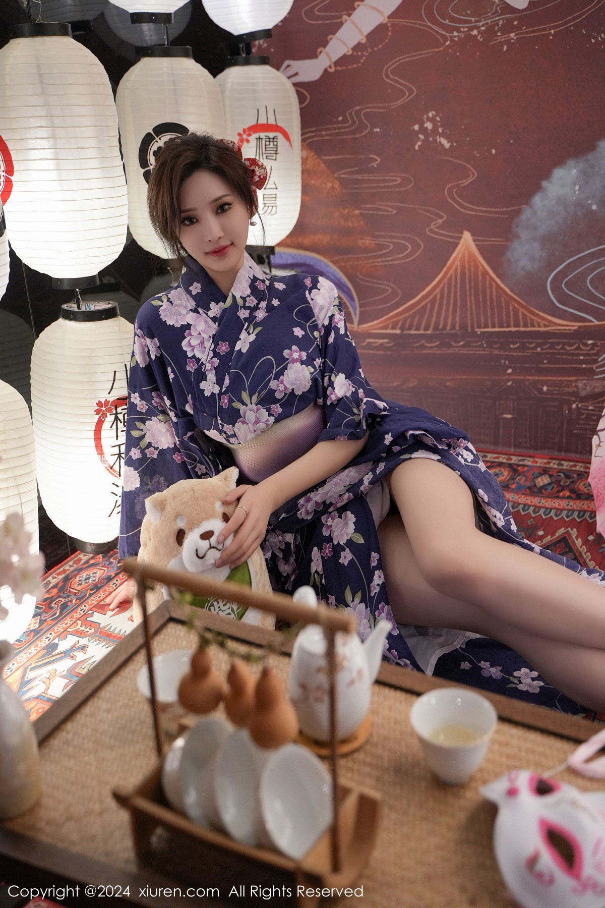 [XiuRen秀人网]第7975期周妍希写真 [70P]-010