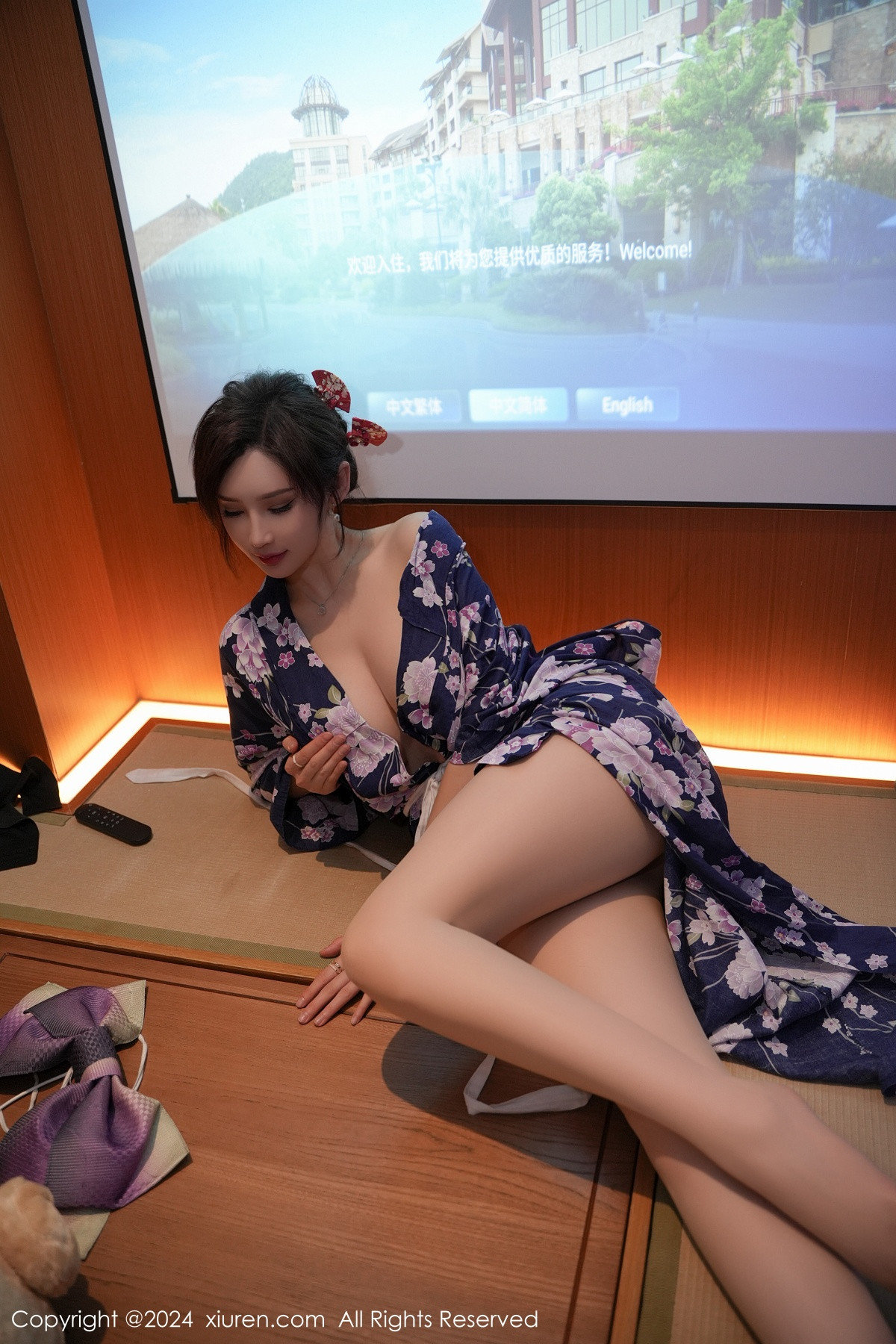 [XiuRen秀人网]第7975期周妍希写真 [70P]-049