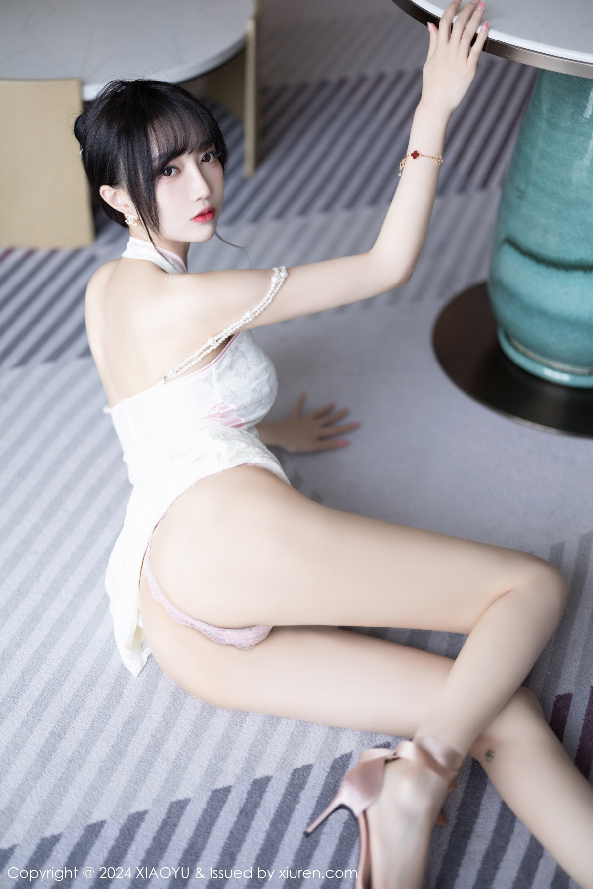 [XiaoYu画语界]第1186期玥儿玥写真 [83P]-026