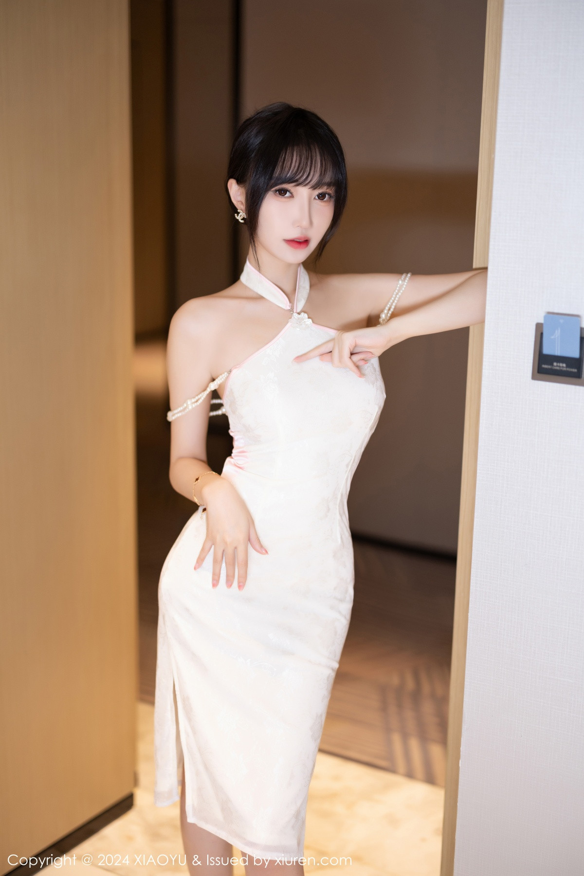 [XiaoYu画语界]第1186期玥儿玥写真 [83P]-004