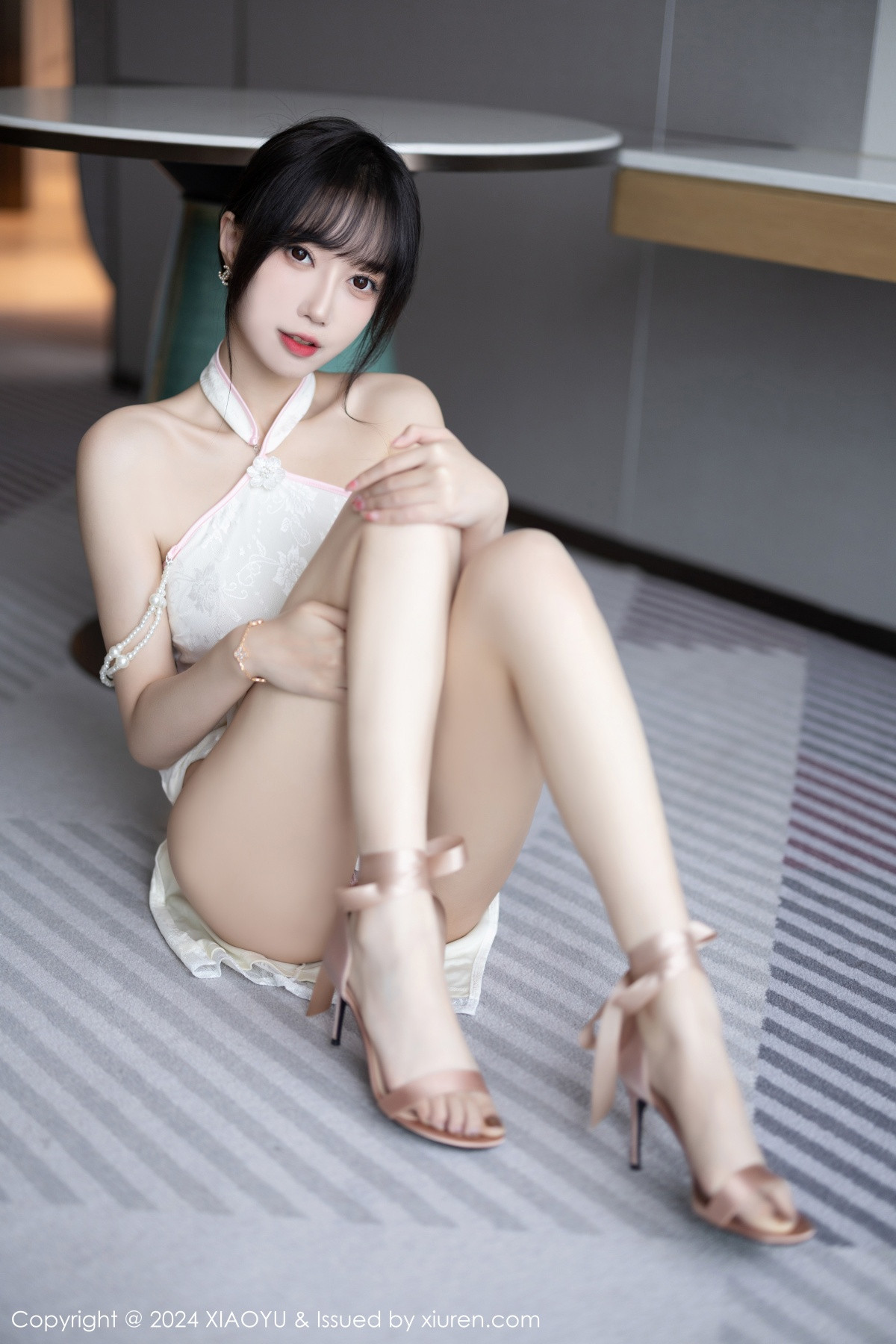 [XiaoYu画语界]第1186期玥儿玥写真 [83P]-018