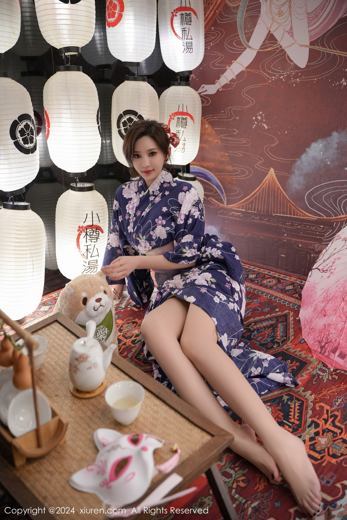 [XiuRen秀人网]第7975期周妍希写真 [70P]-018