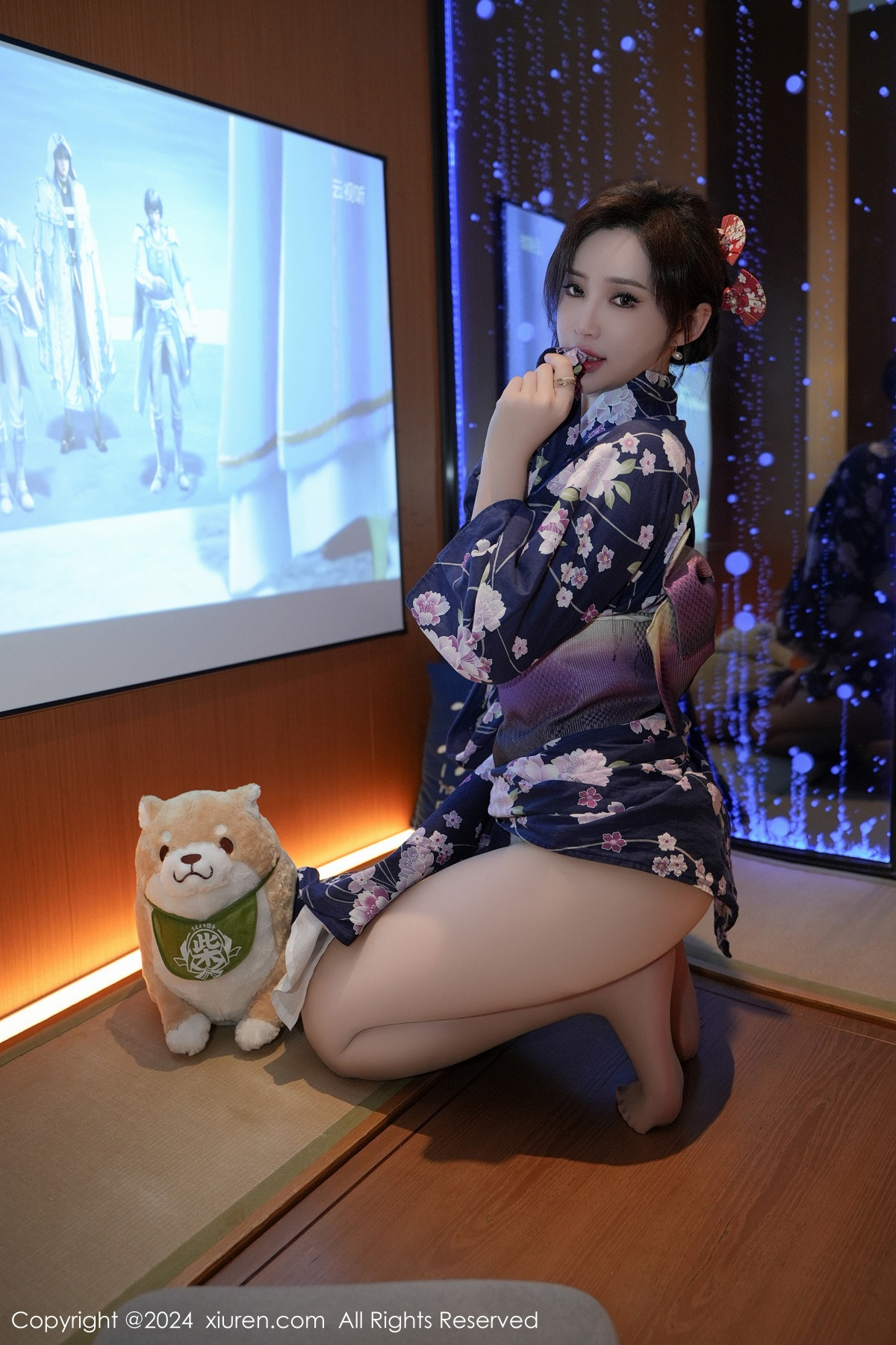 [XiuRen秀人网]第7975期周妍希写真 [70P]-028