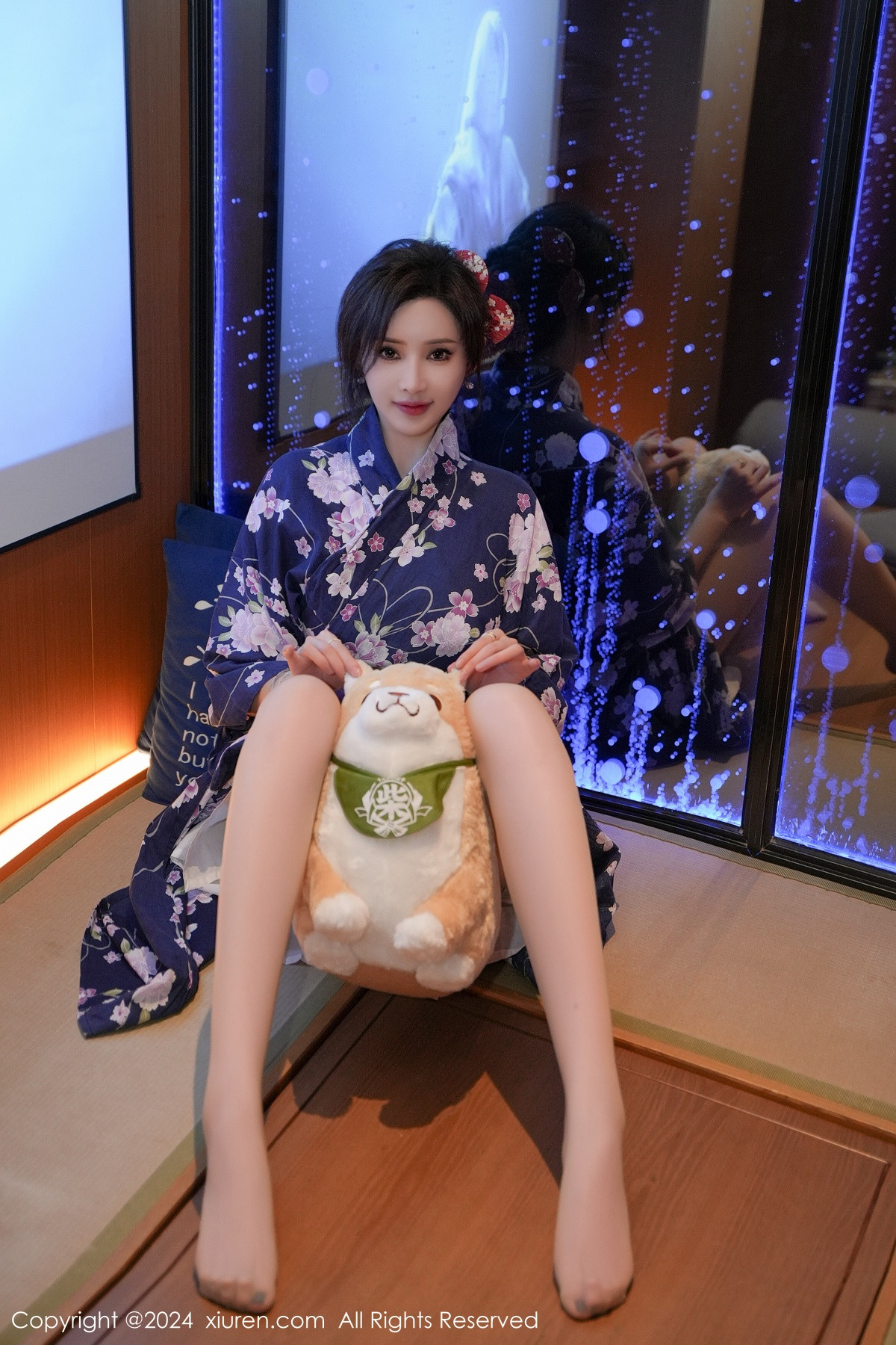 [XiuRen秀人网]第7975期周妍希写真 [70P]-024