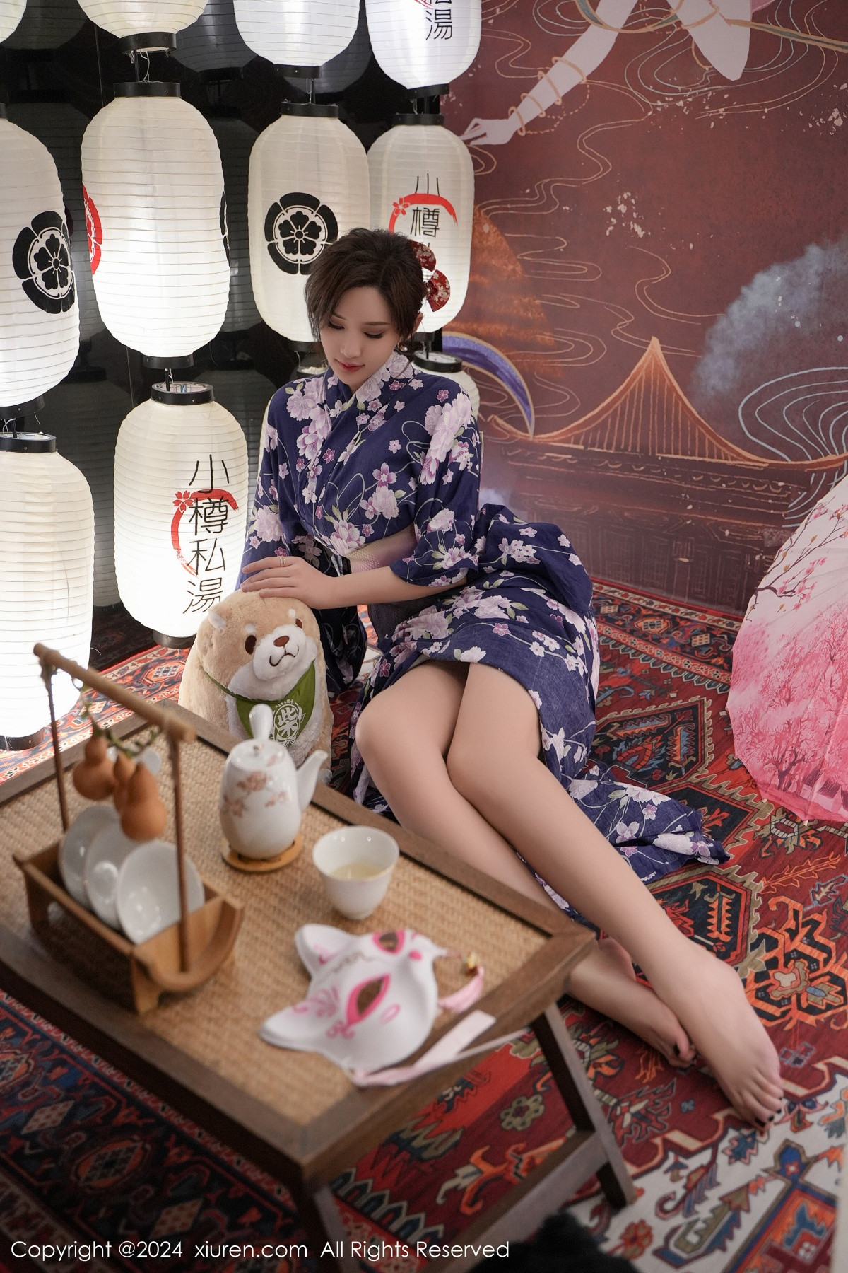 [XiuRen秀人网]第7975期周妍希写真 [70P]-017