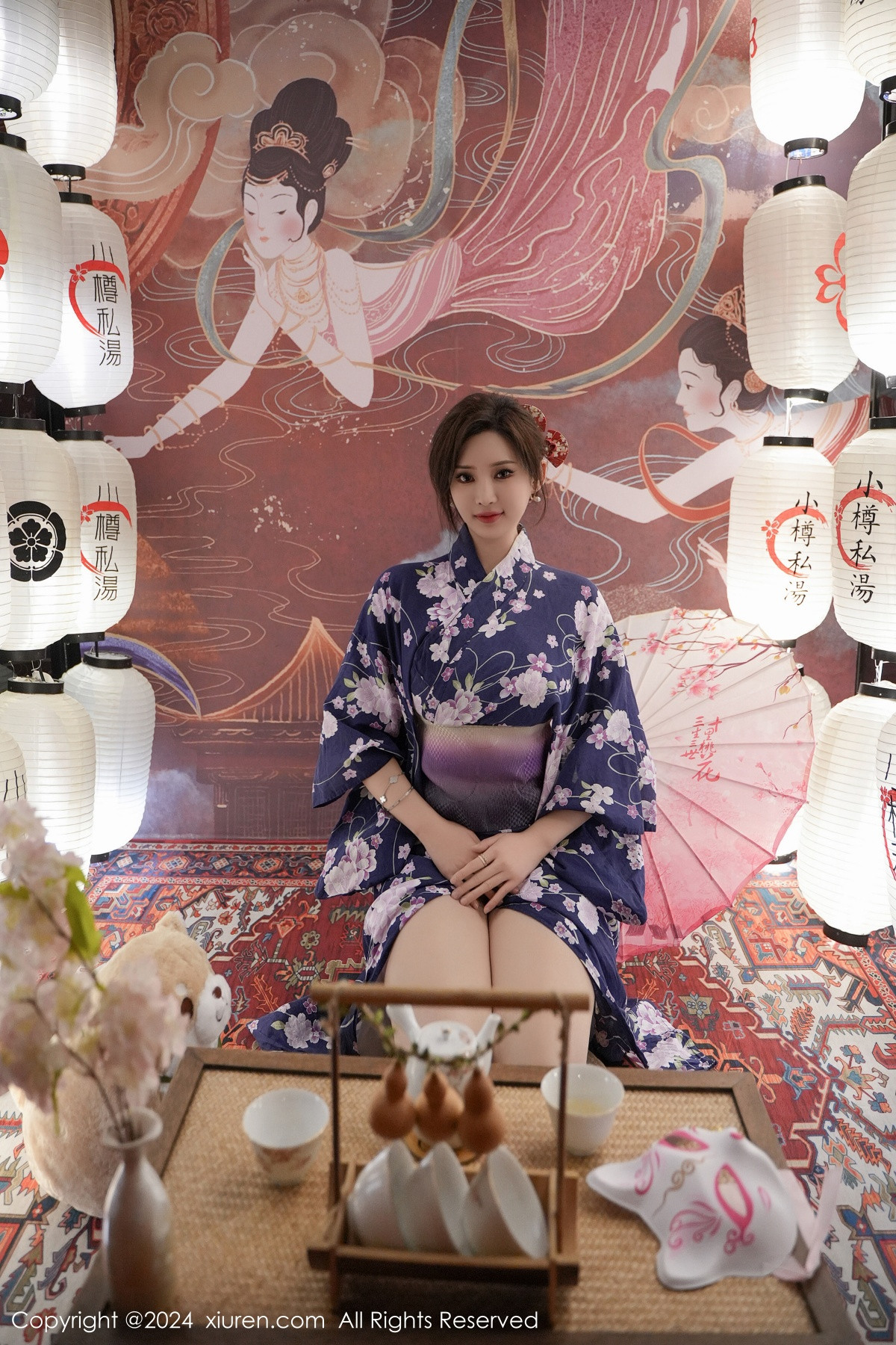 [XiuRen秀人网]第7975期周妍希写真 [70P]-019