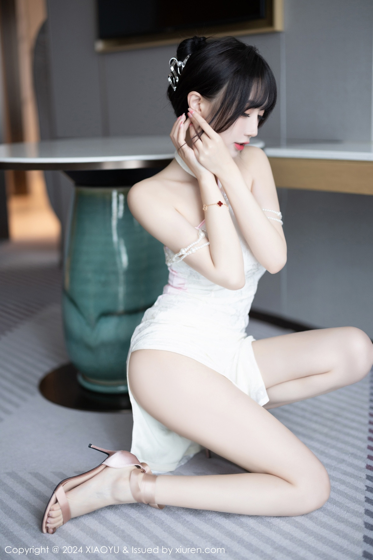 [XiaoYu画语界]第1186期玥儿玥写真 [83P]-014