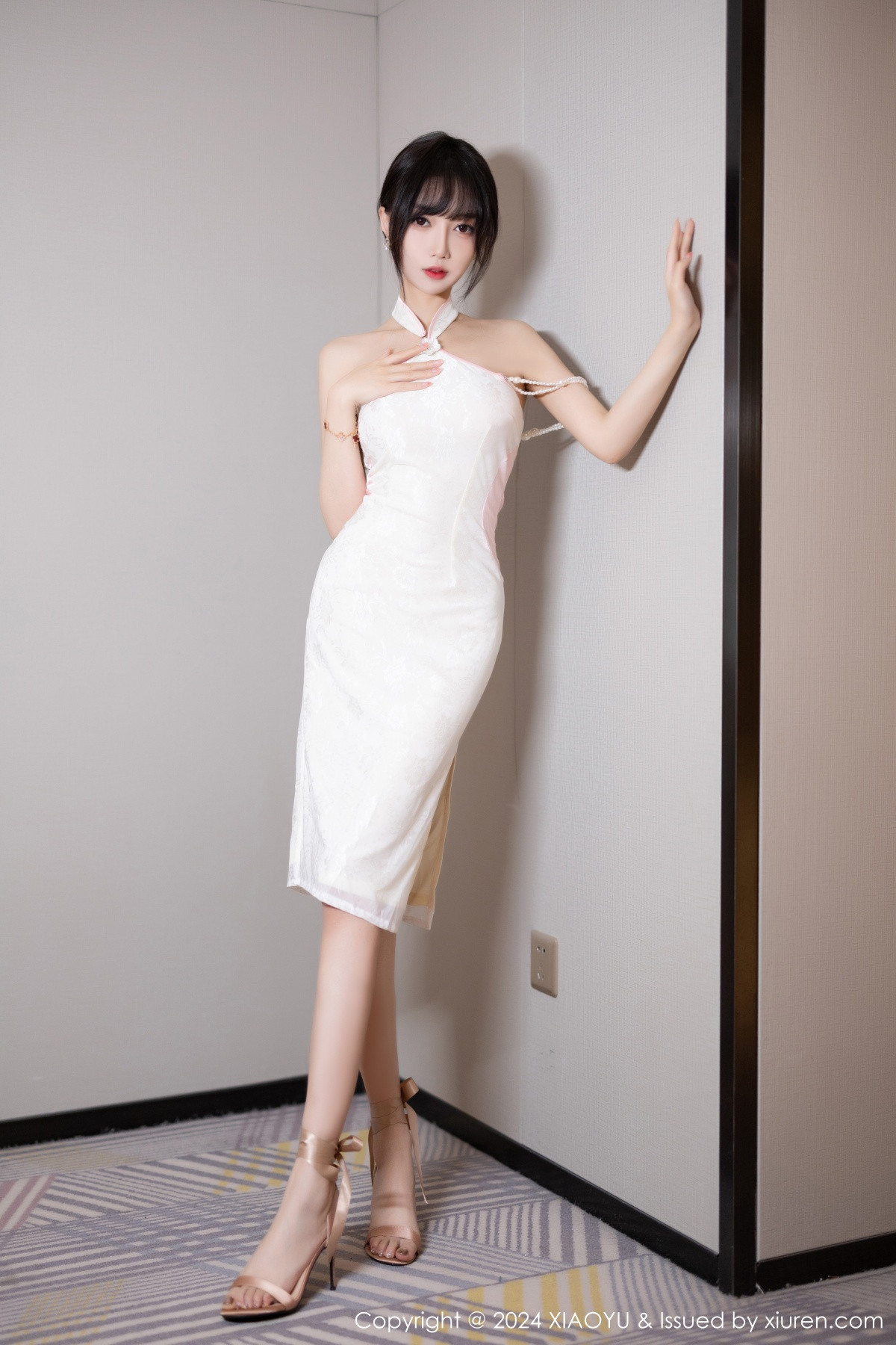 [XiaoYu画语界]第1186期玥儿玥写真 [83P]-003