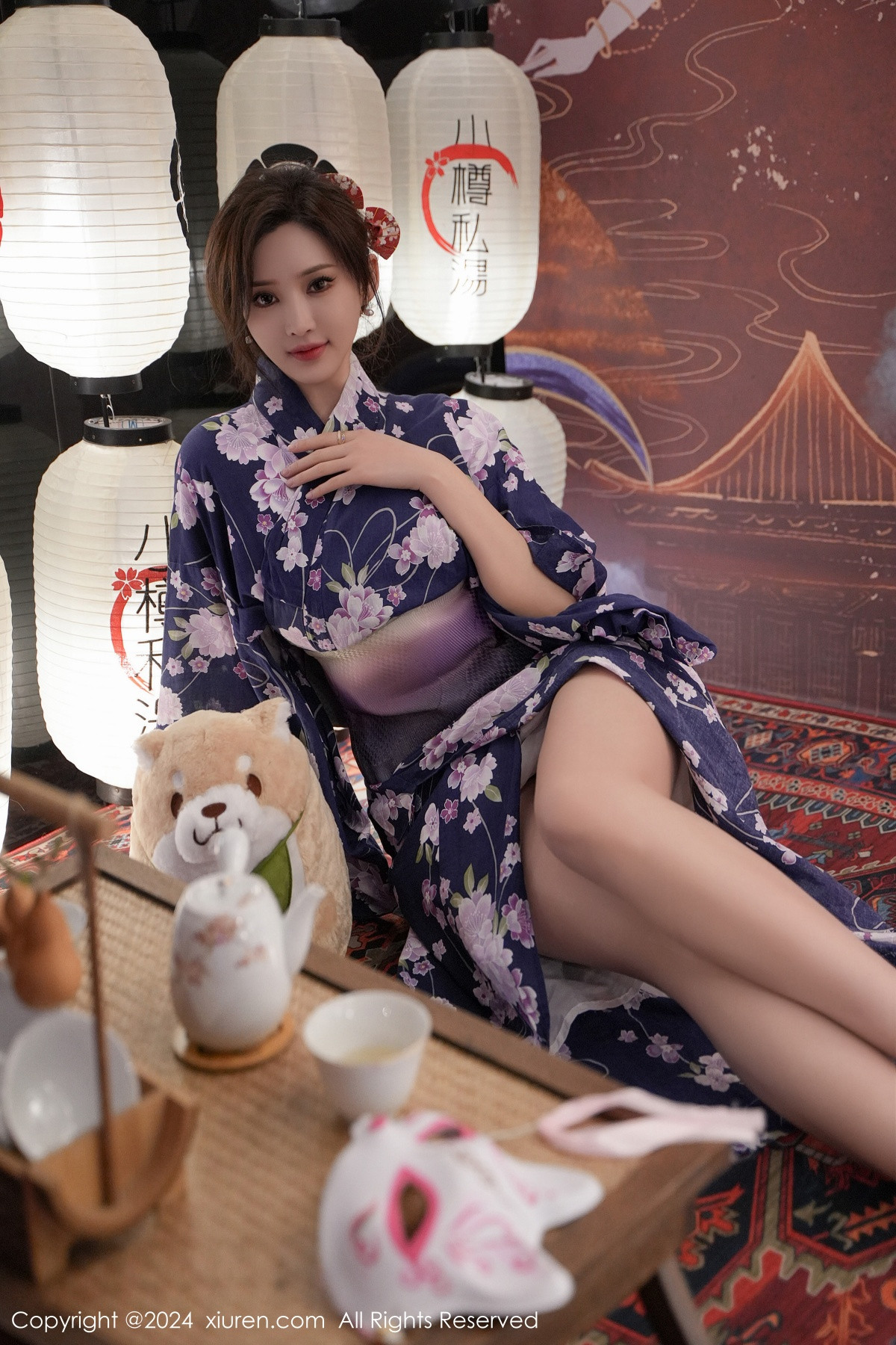 [XiuRen秀人网]第7975期周妍希写真 [70P]-009