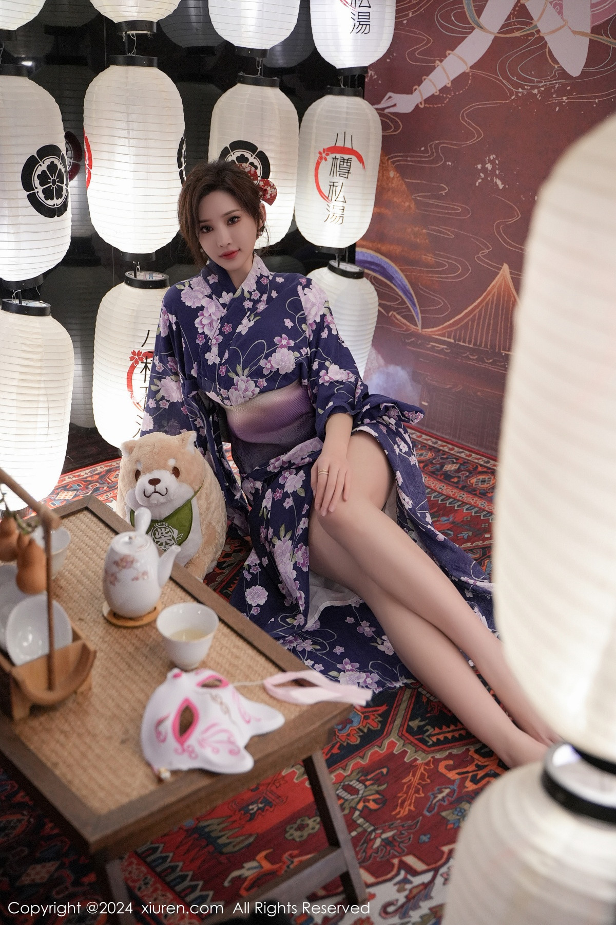[XiuRen秀人网]第7975期周妍希写真 [70P]-008
