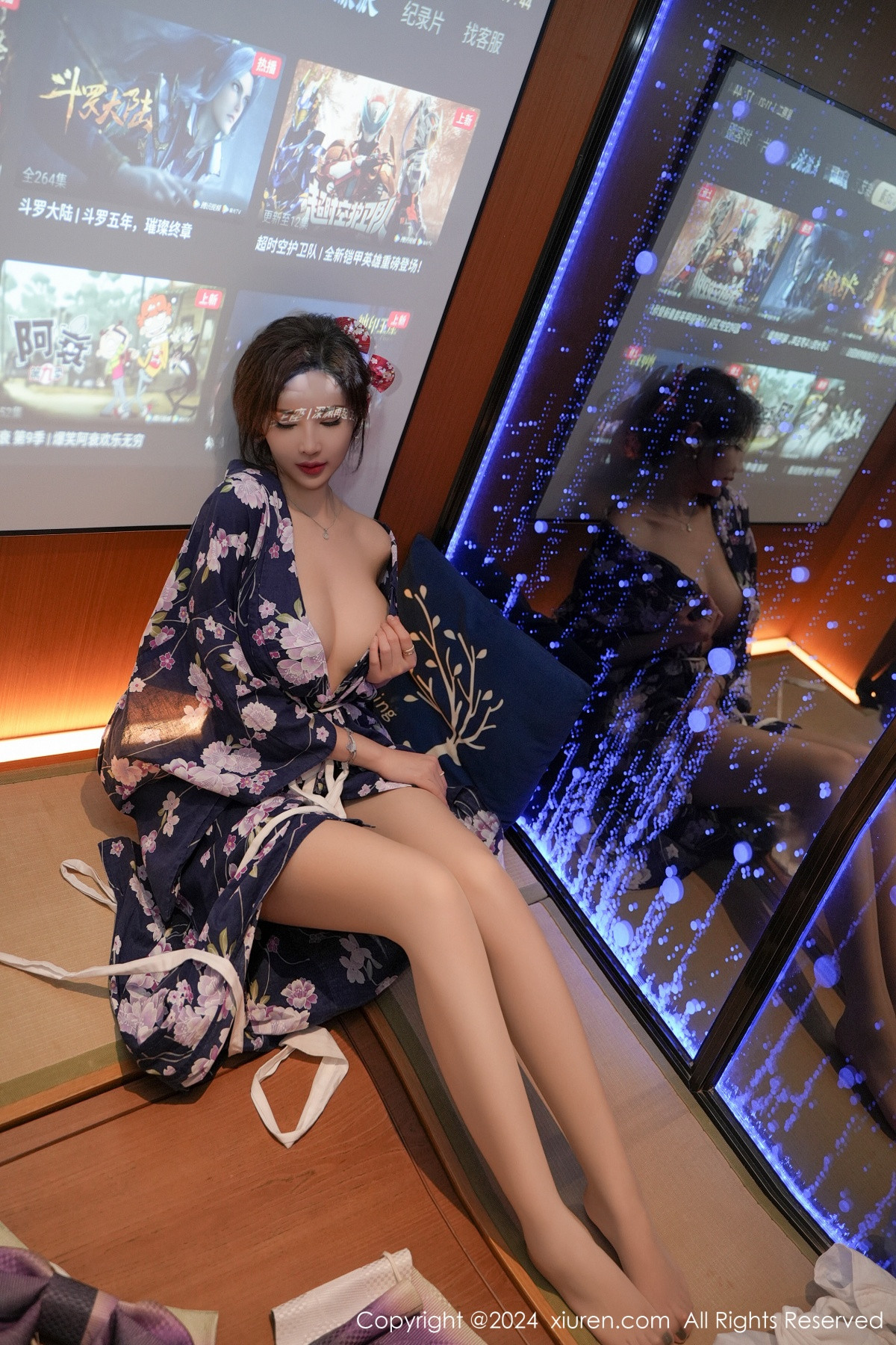 [XiuRen秀人网]第7975期周妍希写真 [70P]-043