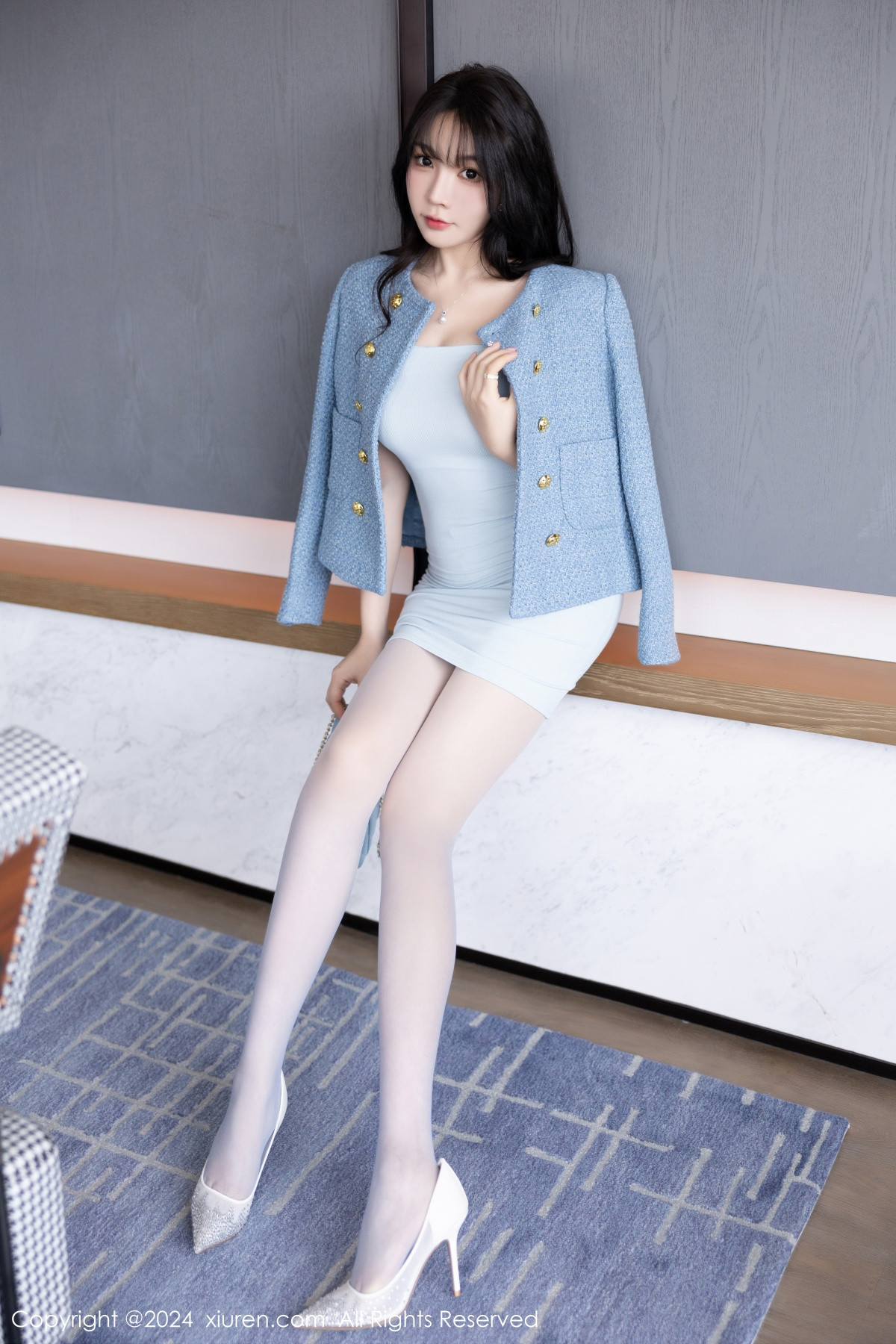 [XiuRen秀人网]第7976期徐莉芝写真 [90P]-008