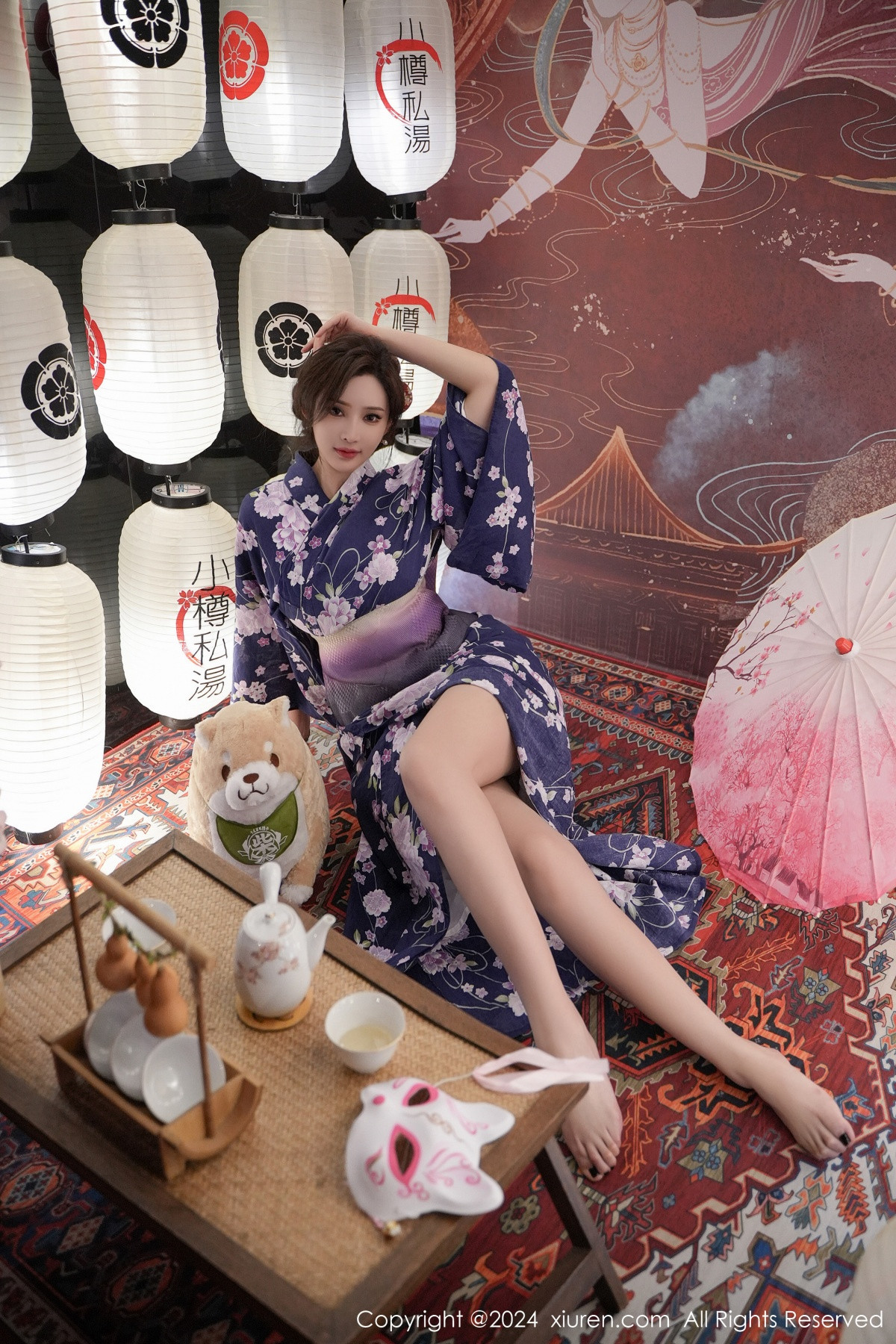 [XiuRen秀人网]第7975期周妍希写真 [70P]-012