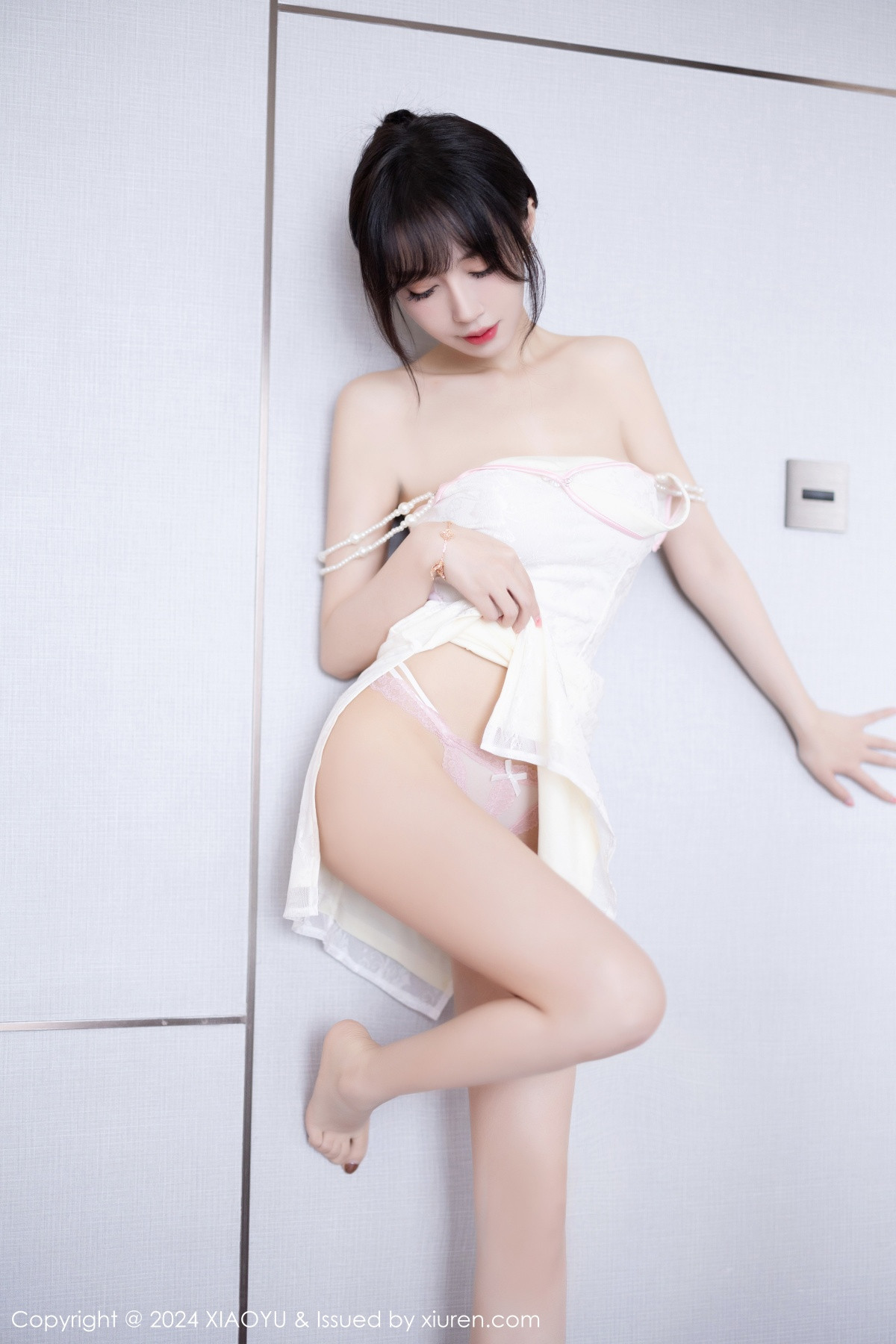 [XiaoYu画语界]第1186期玥儿玥写真 [83P]-044