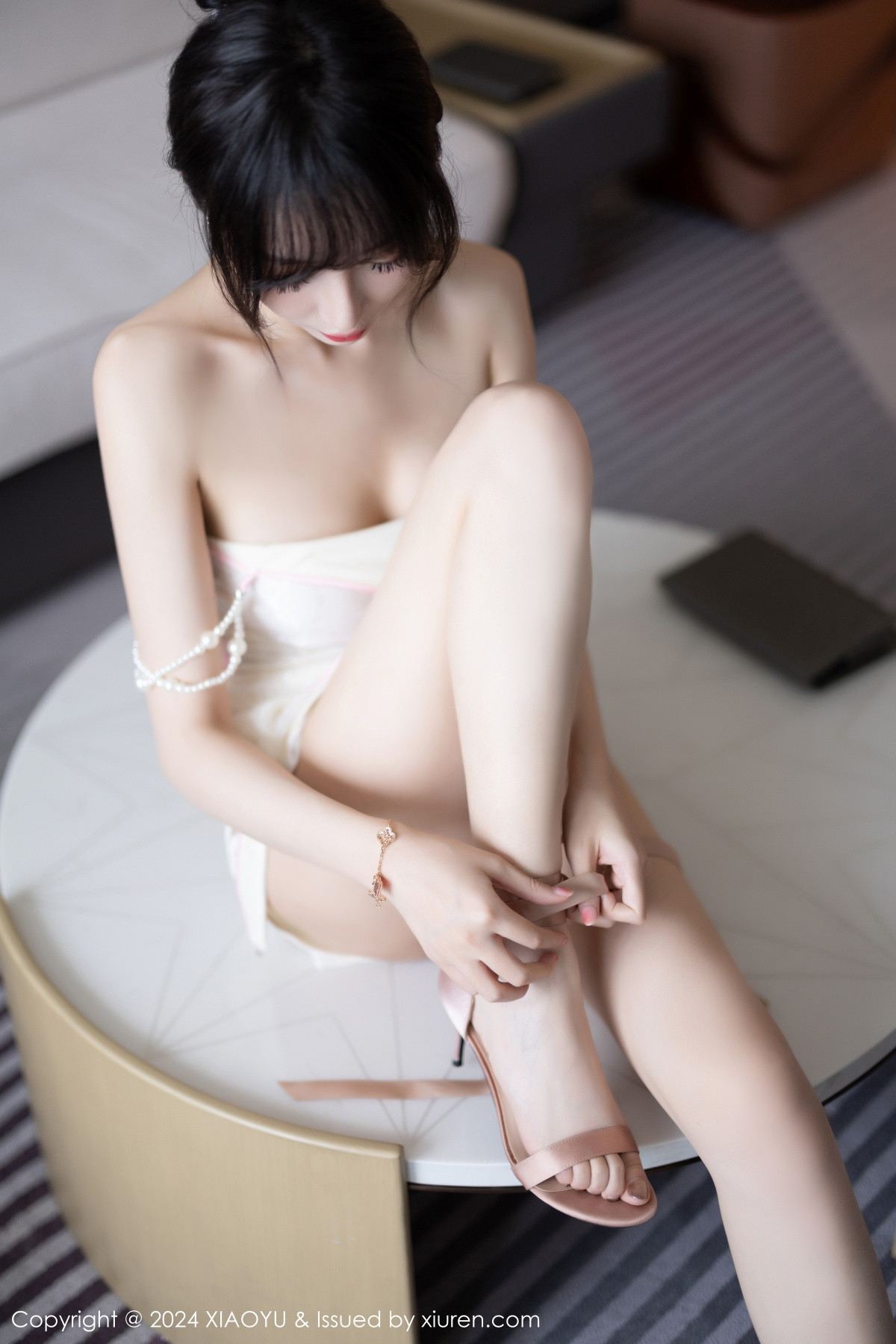 [XiaoYu画语界]第1186期玥儿玥写真 [83P]-038
