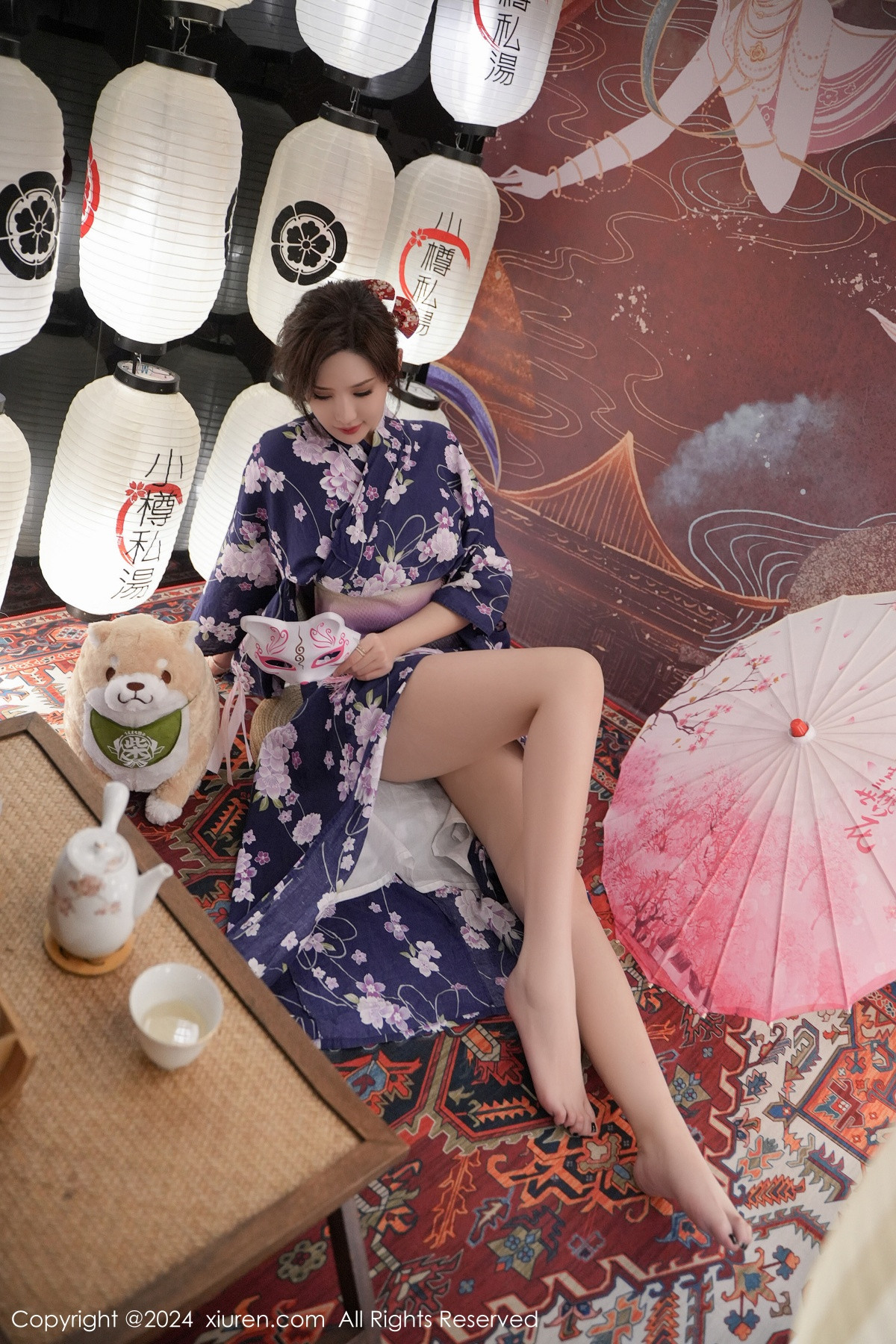 [XiuRen秀人网]第7975期周妍希写真 [70P]-016