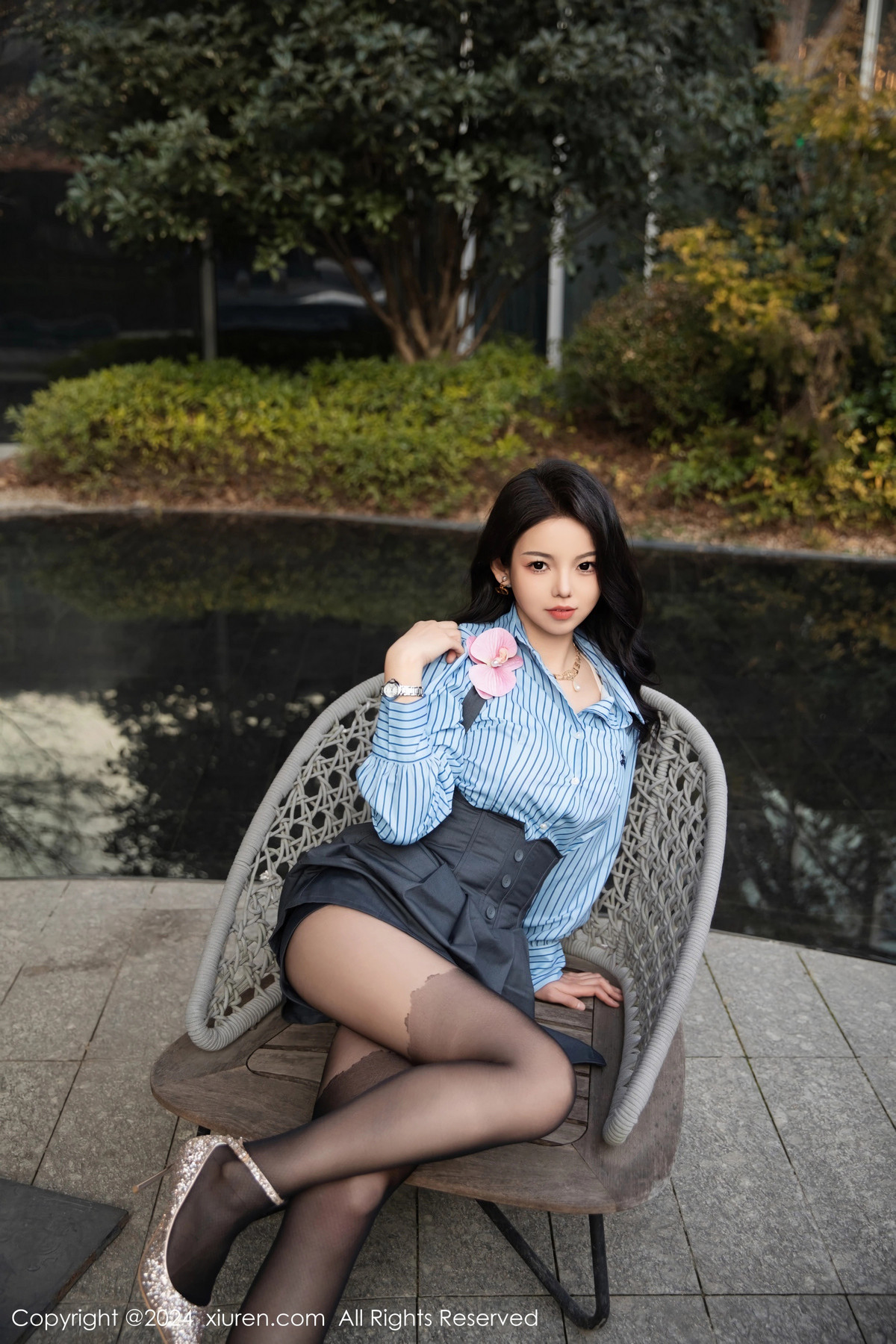 [XiuRen秀人网]第7979期大美妞儿写真 [82P]-005