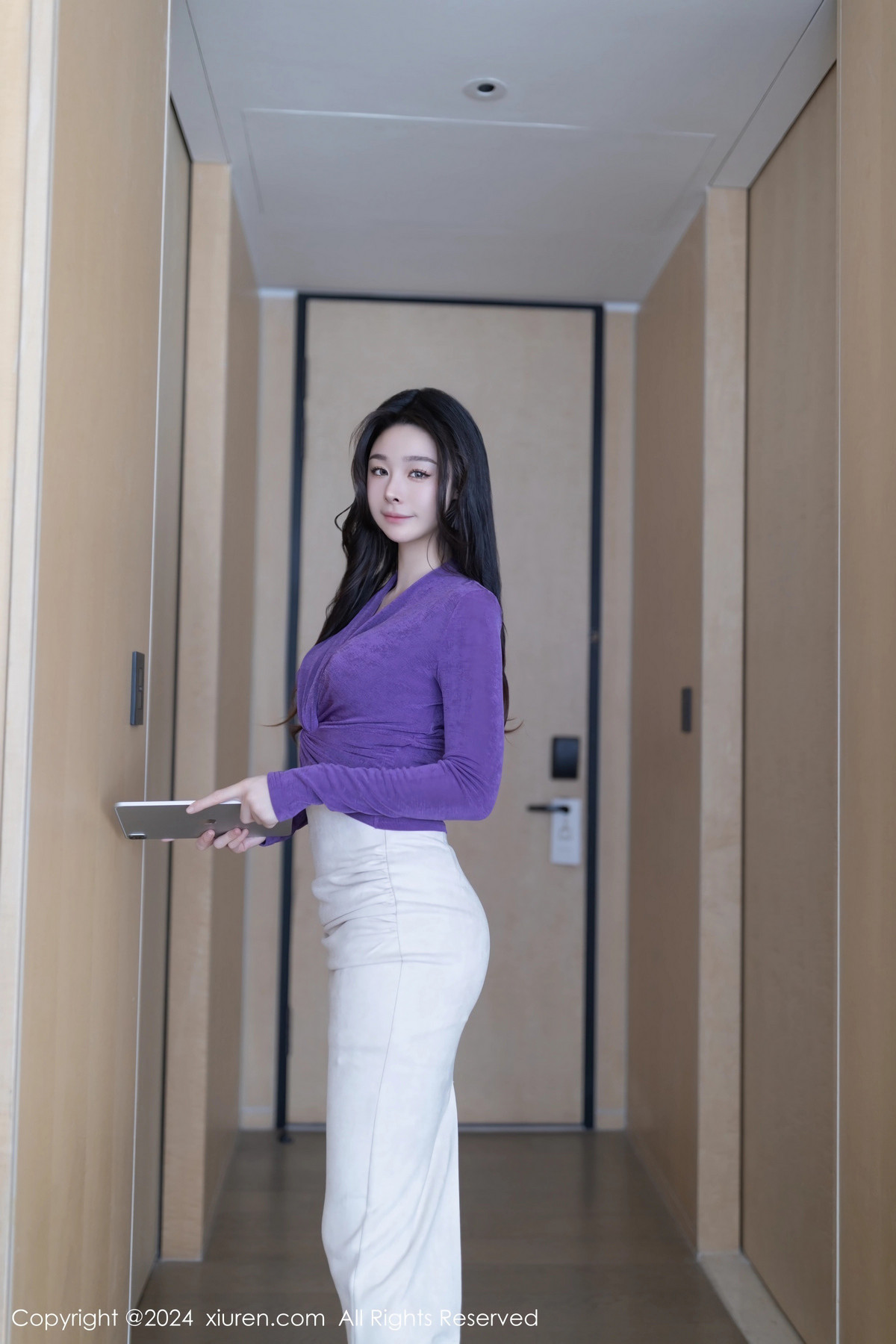 [XiuRen秀人网]第7982期小逗逗写真 [80P]-003