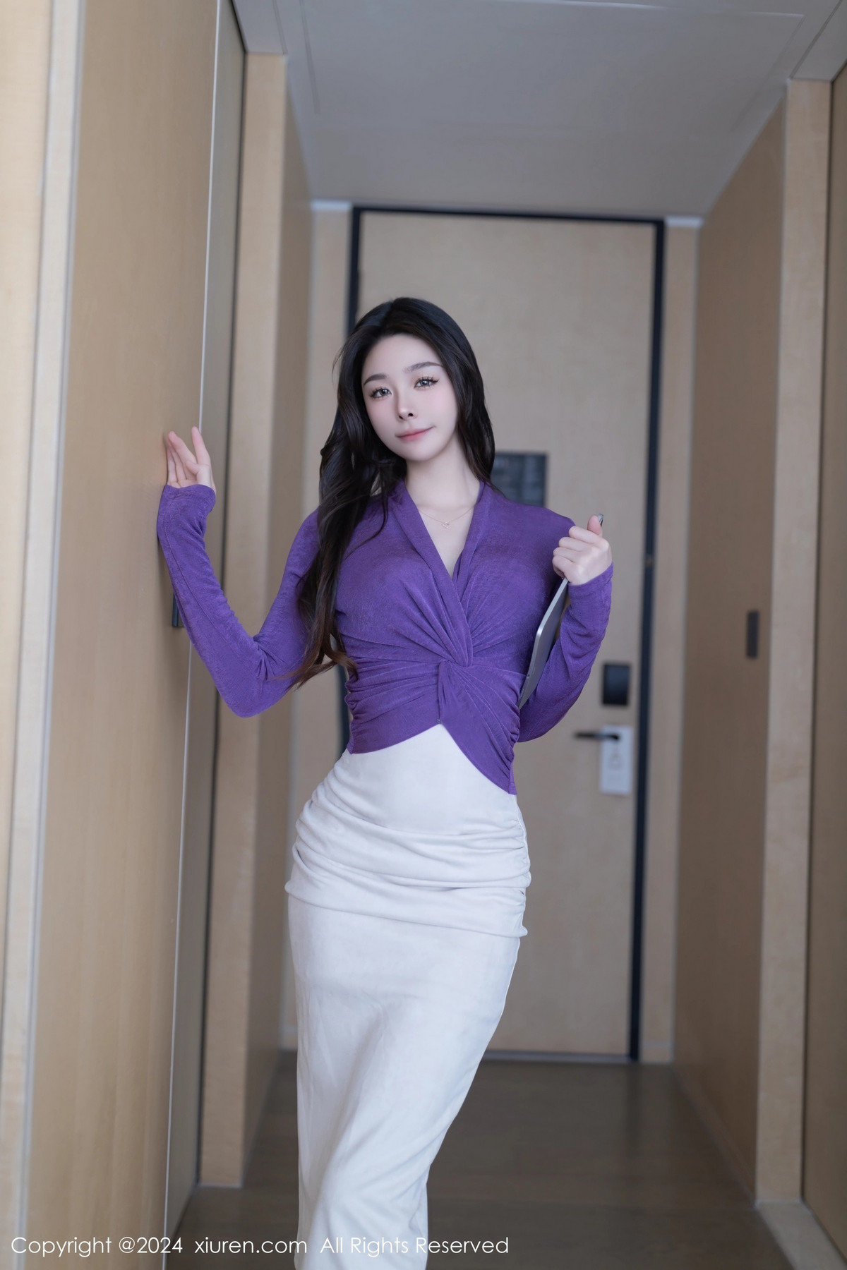 [XiuRen秀人网]第7982期小逗逗写真 [80P]-002