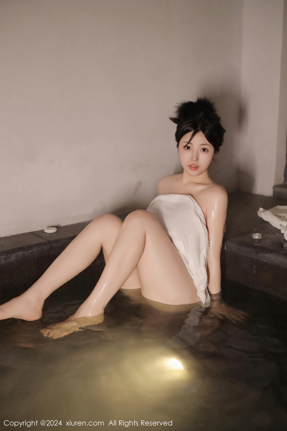 [XiuRen秀人网]第7977期陈小花写真 [58P]-004