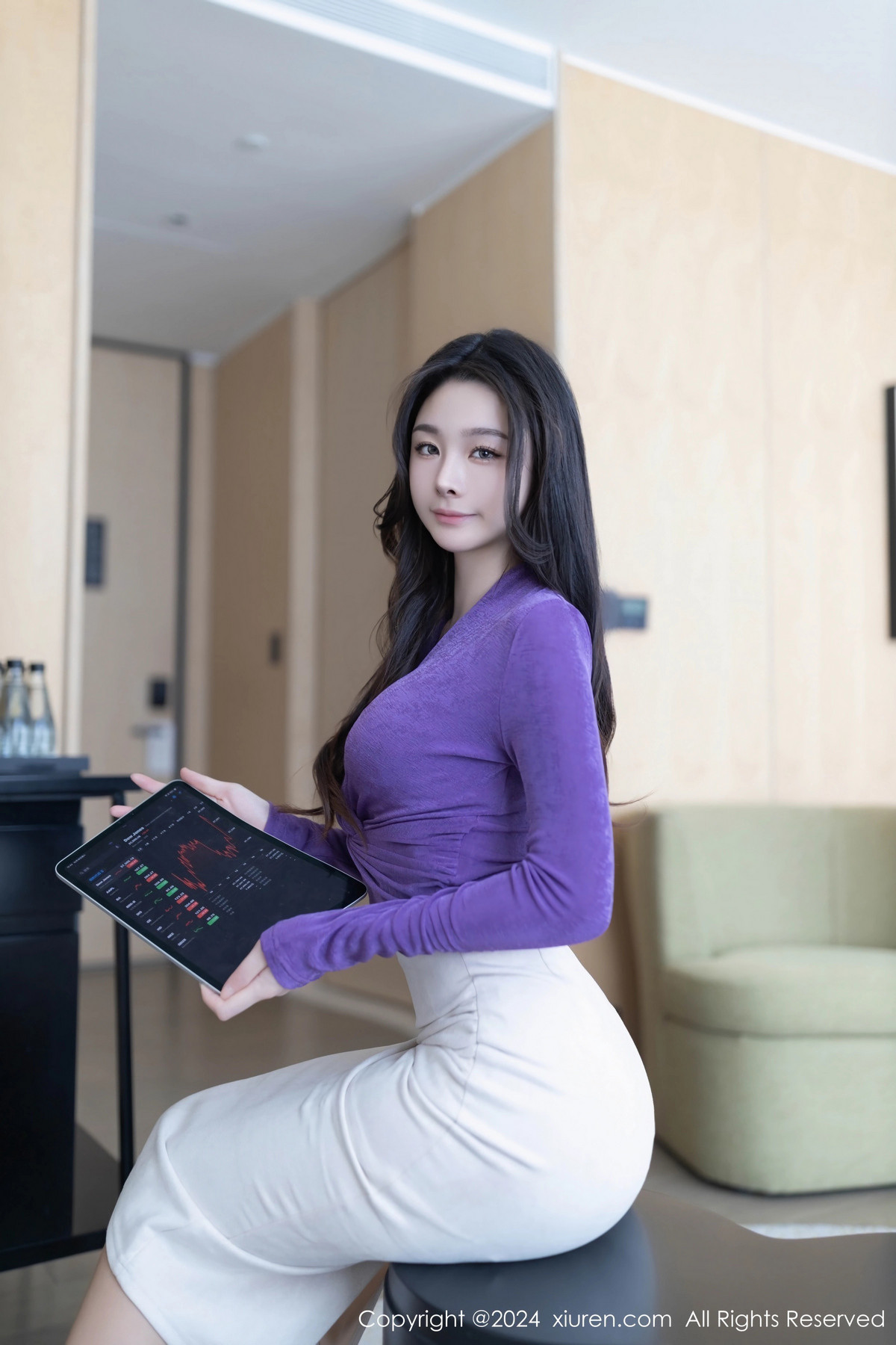 [XiuRen秀人网]第7982期小逗逗写真 [80P]-005