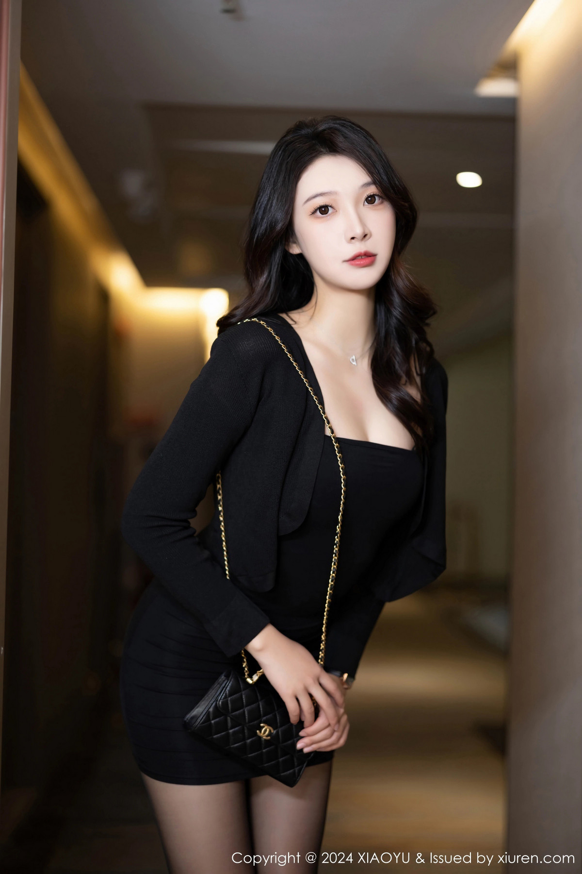 [XiaoYu画语界]第1187期郑颖姗写真 [84P]-007