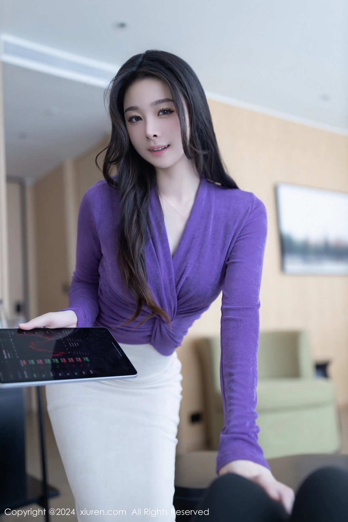 [XiuRen秀人网]第7982期小逗逗写真 [80P]-009