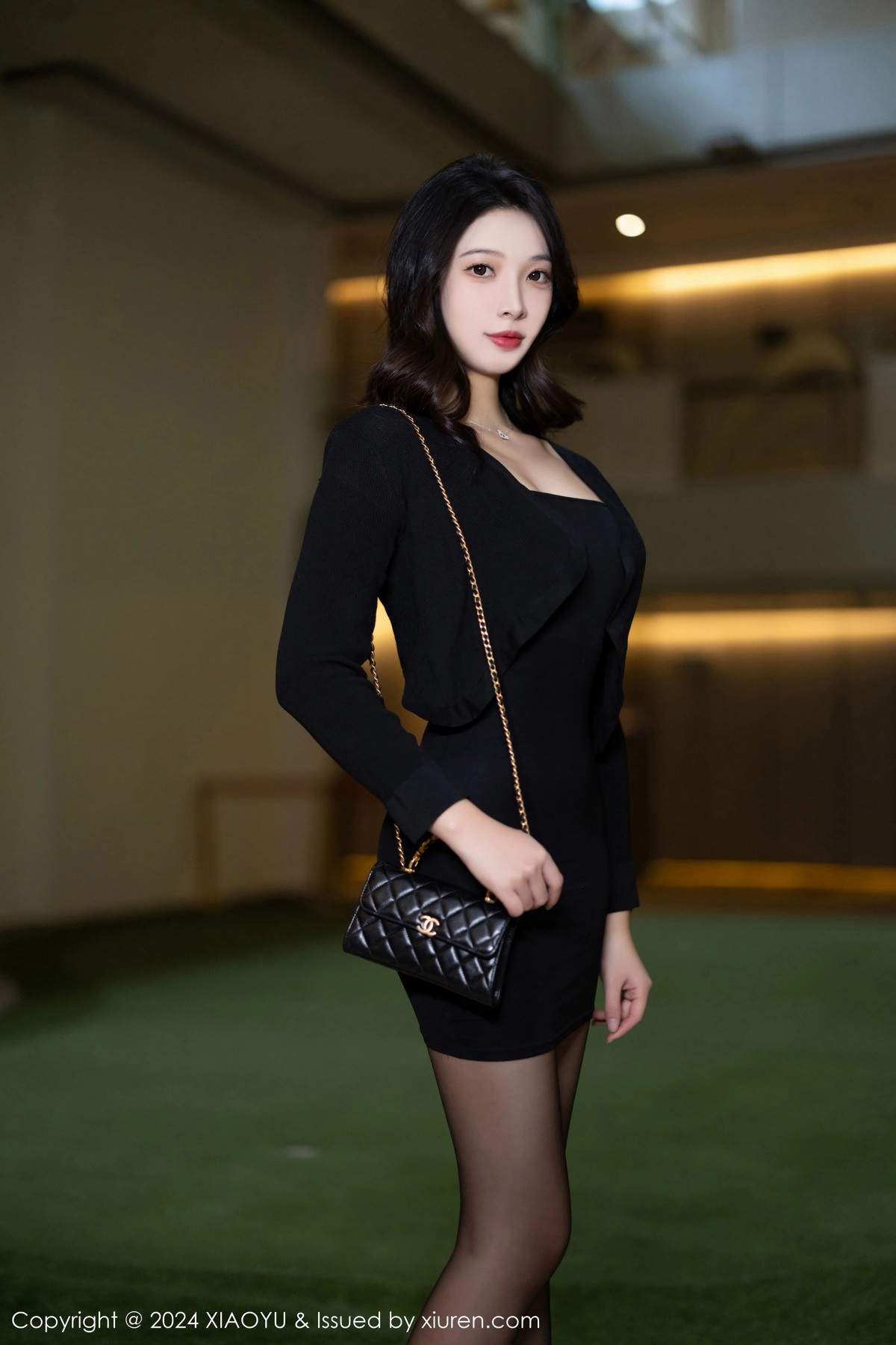 [XiaoYu画语界]第1187期郑颖姗写真 [84P]-001