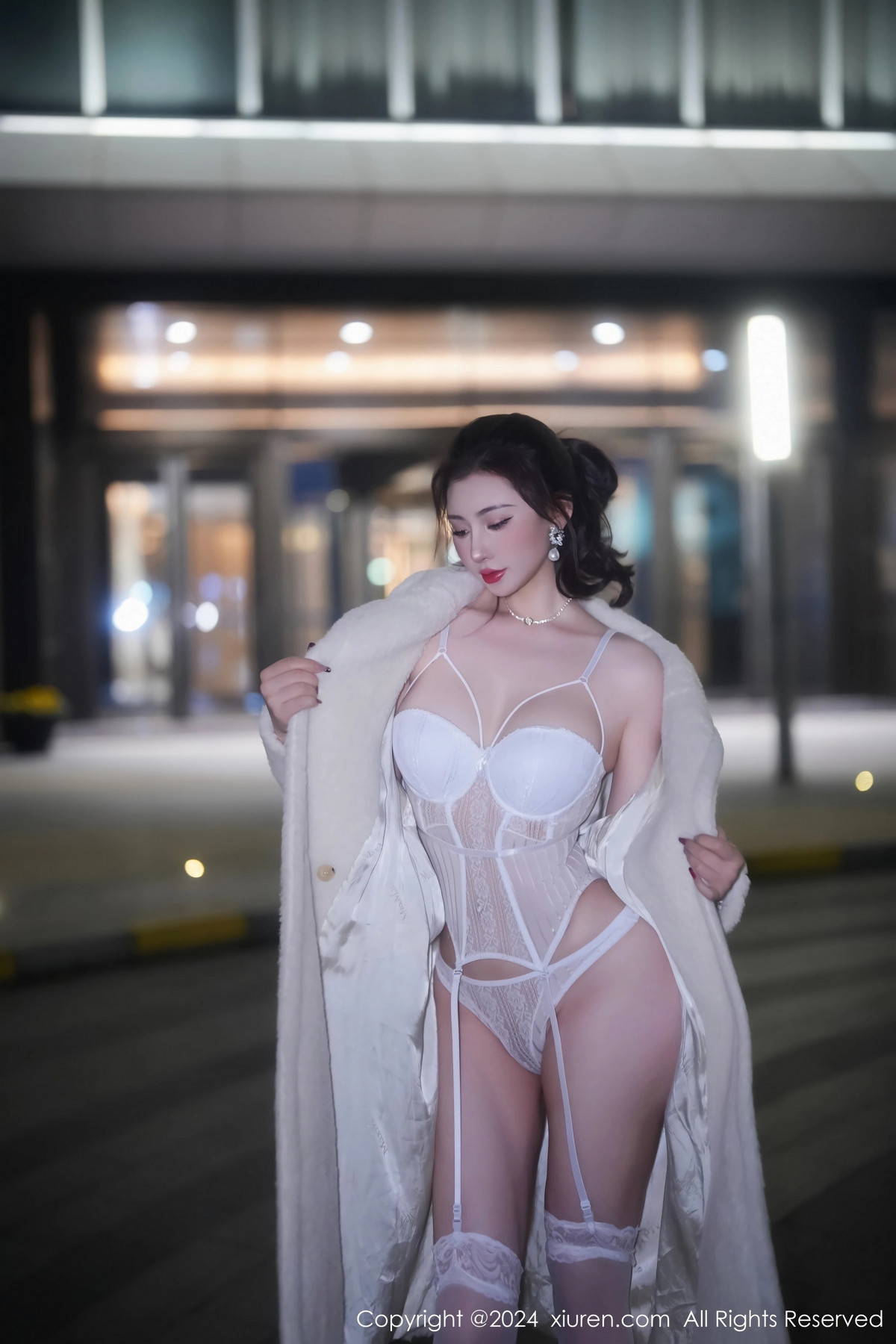 [XiuRen秀人网]第7978期蕾蕾写真 [75P]-006